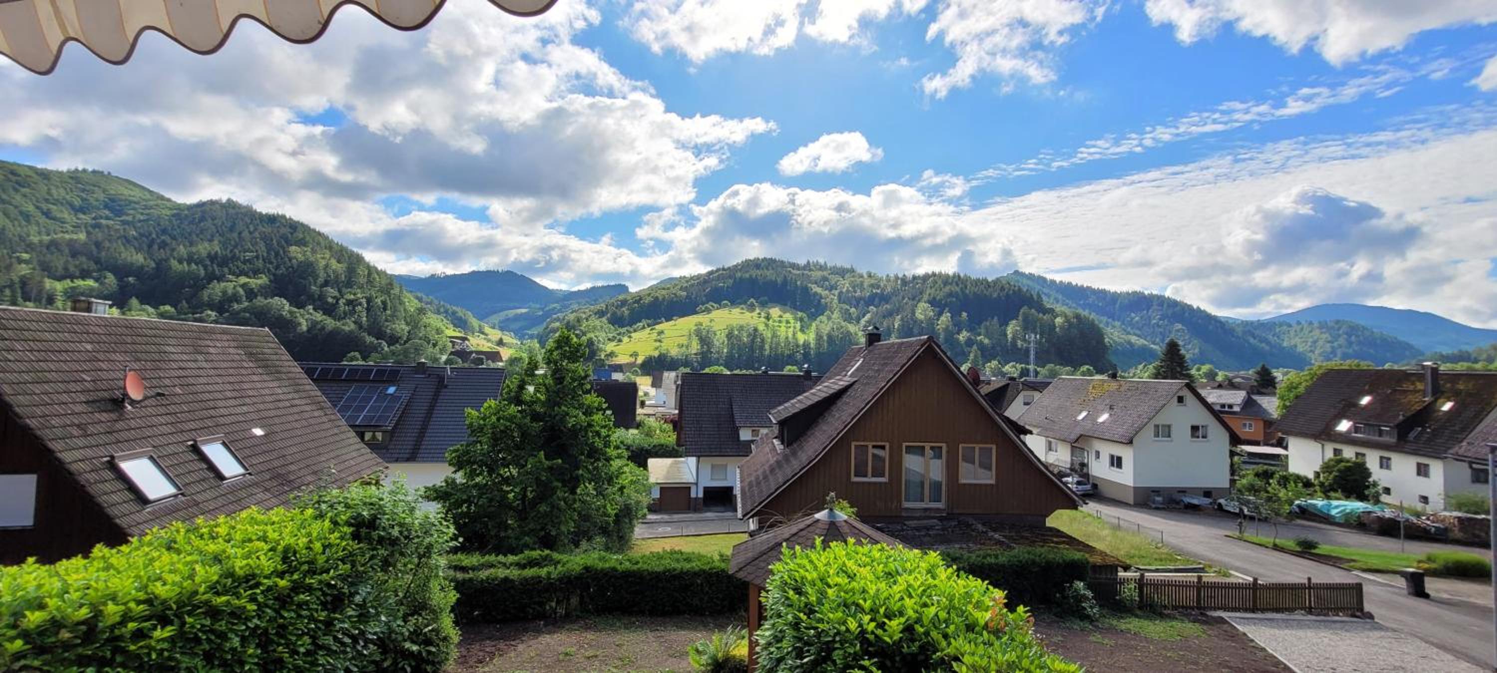 Ferienwohnung Höfleblick