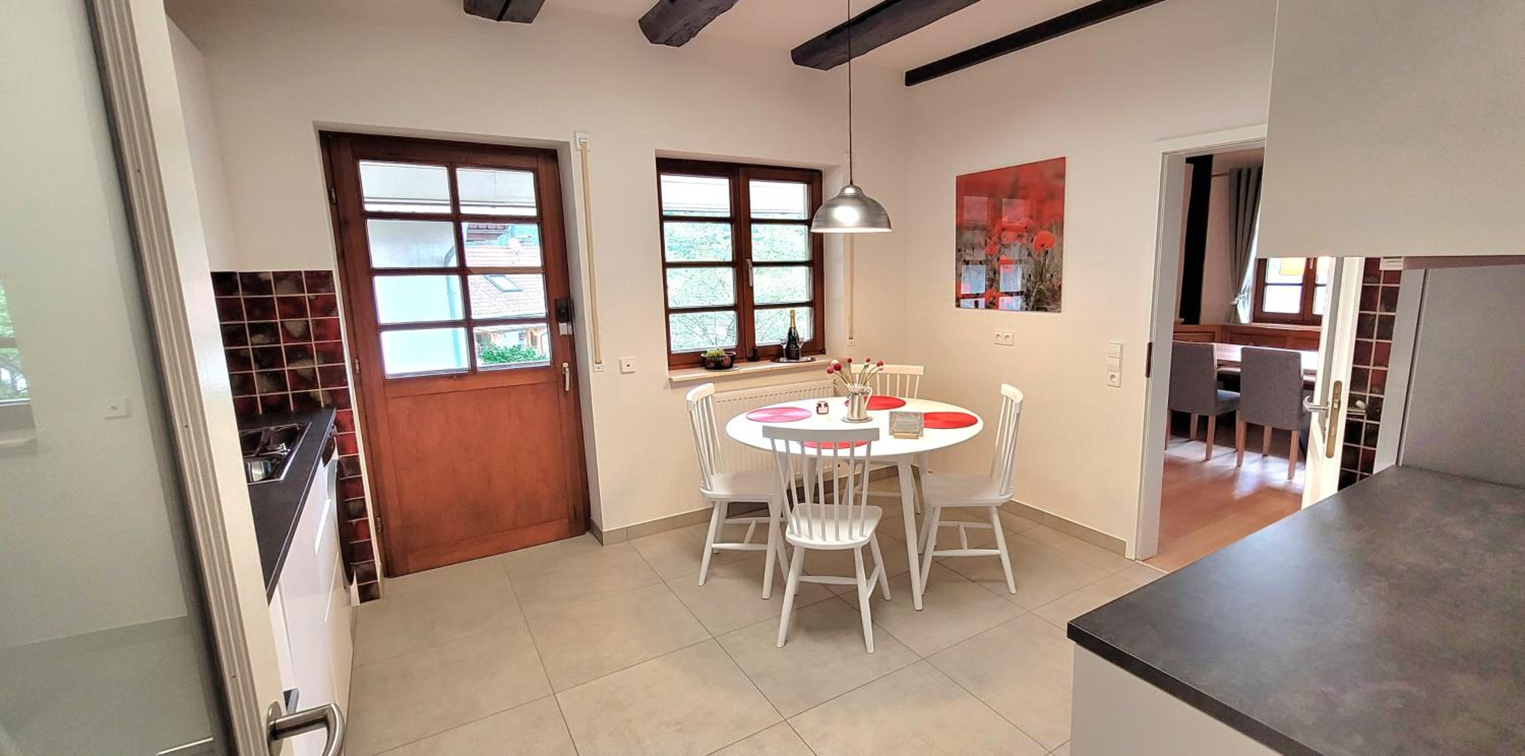 Ferienwohnung Höfleblick