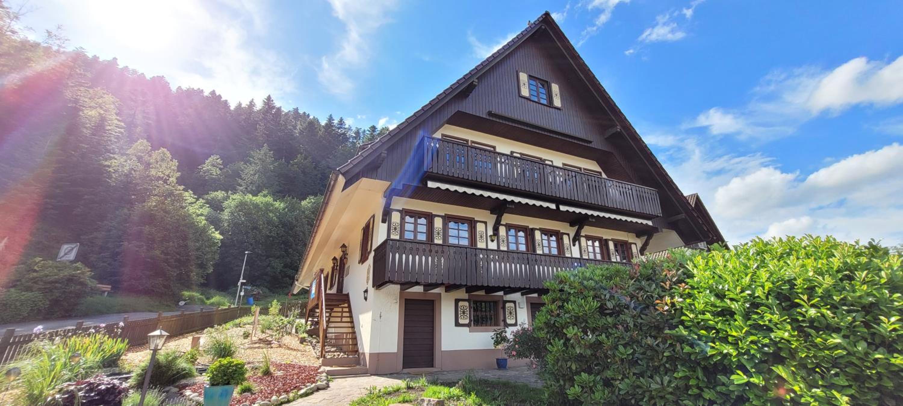 Mikro Apartment Höflewald