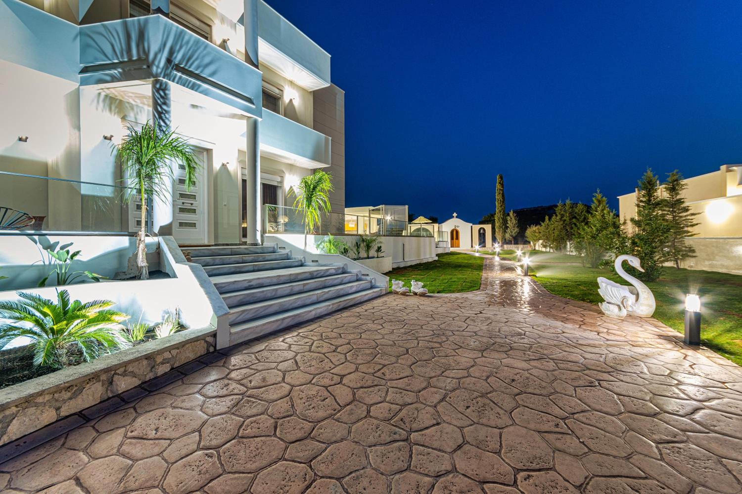 Mira Villa - Faliraki & Traganou Beach view 4