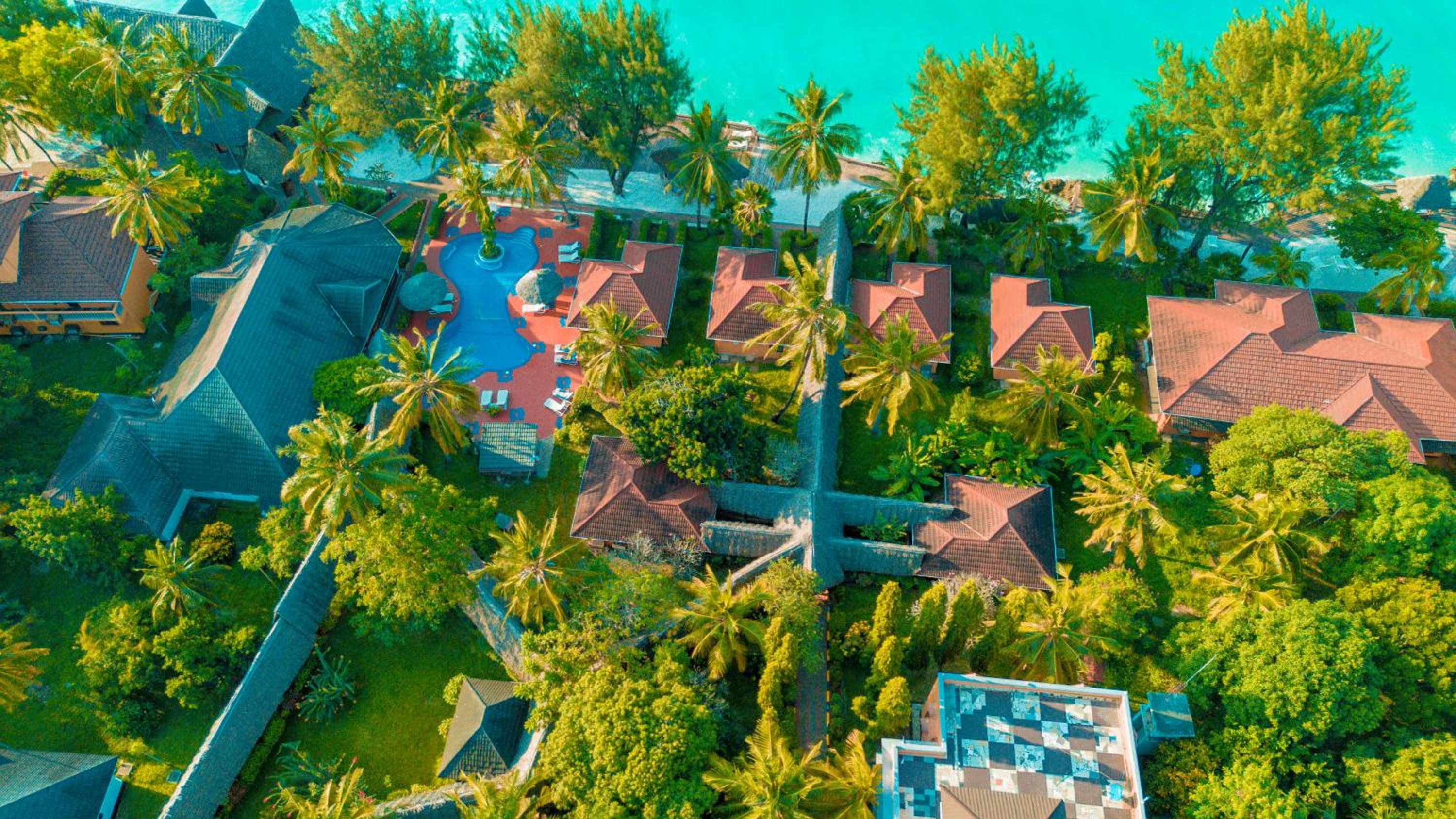 Mnarani Beach Cottages