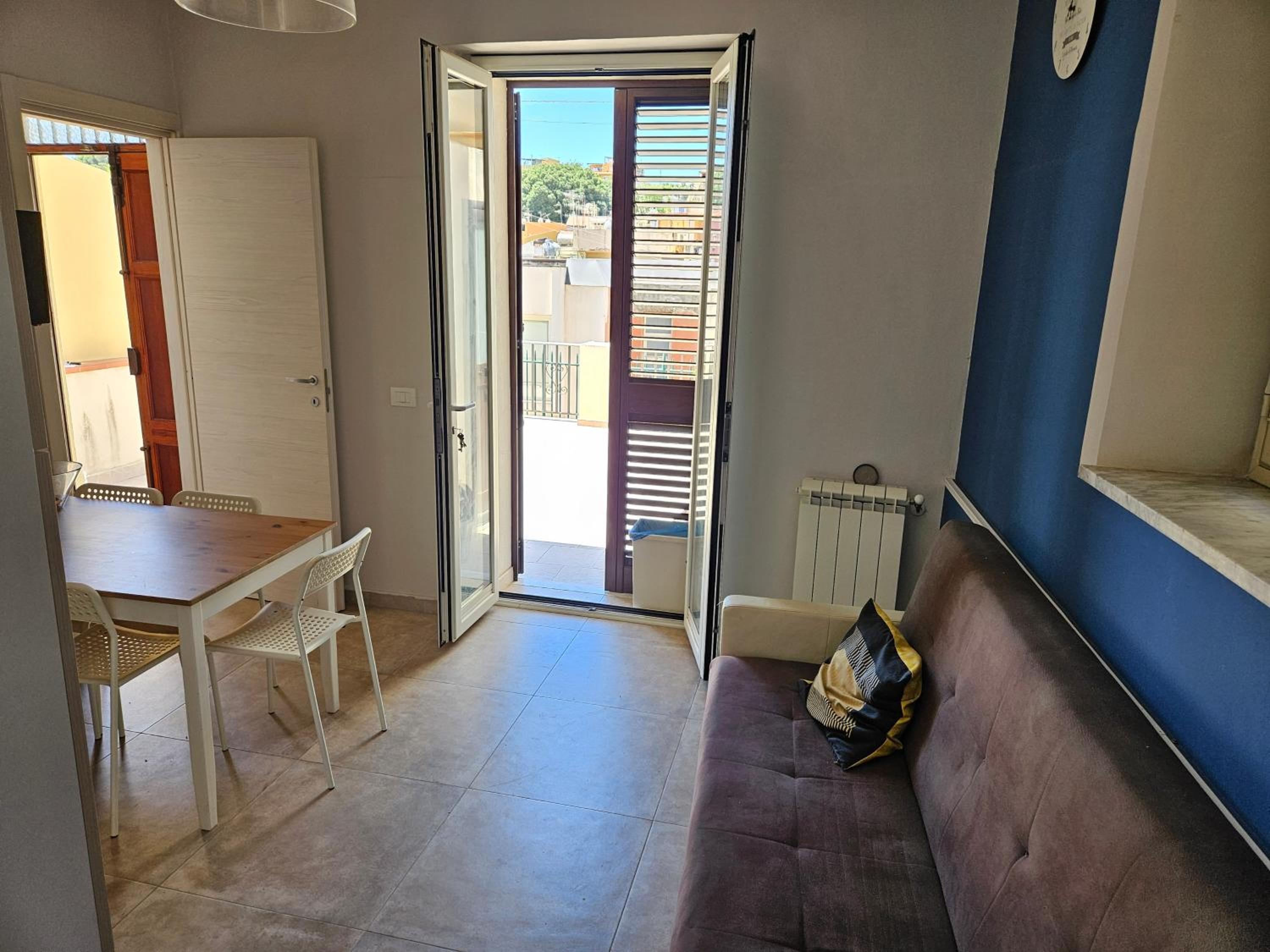 Casa Caprera Messina