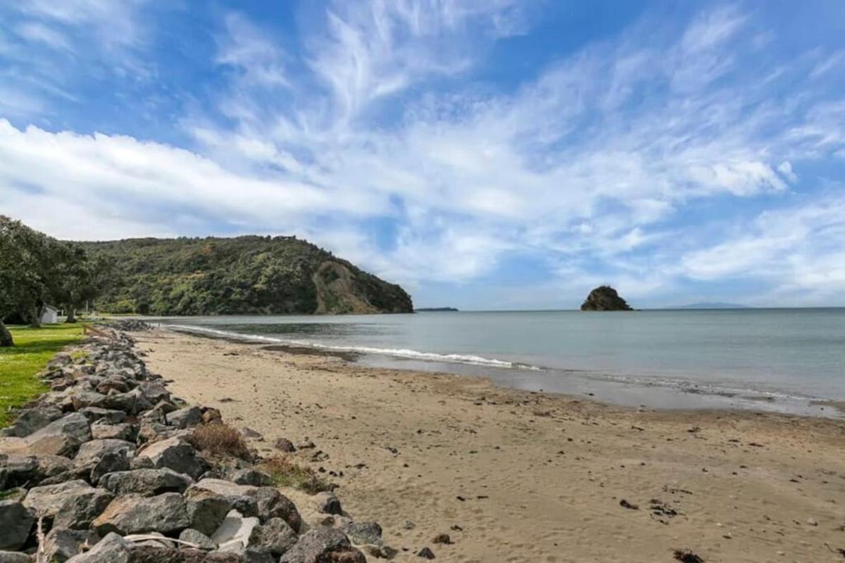 Waiwera Beach StopOver