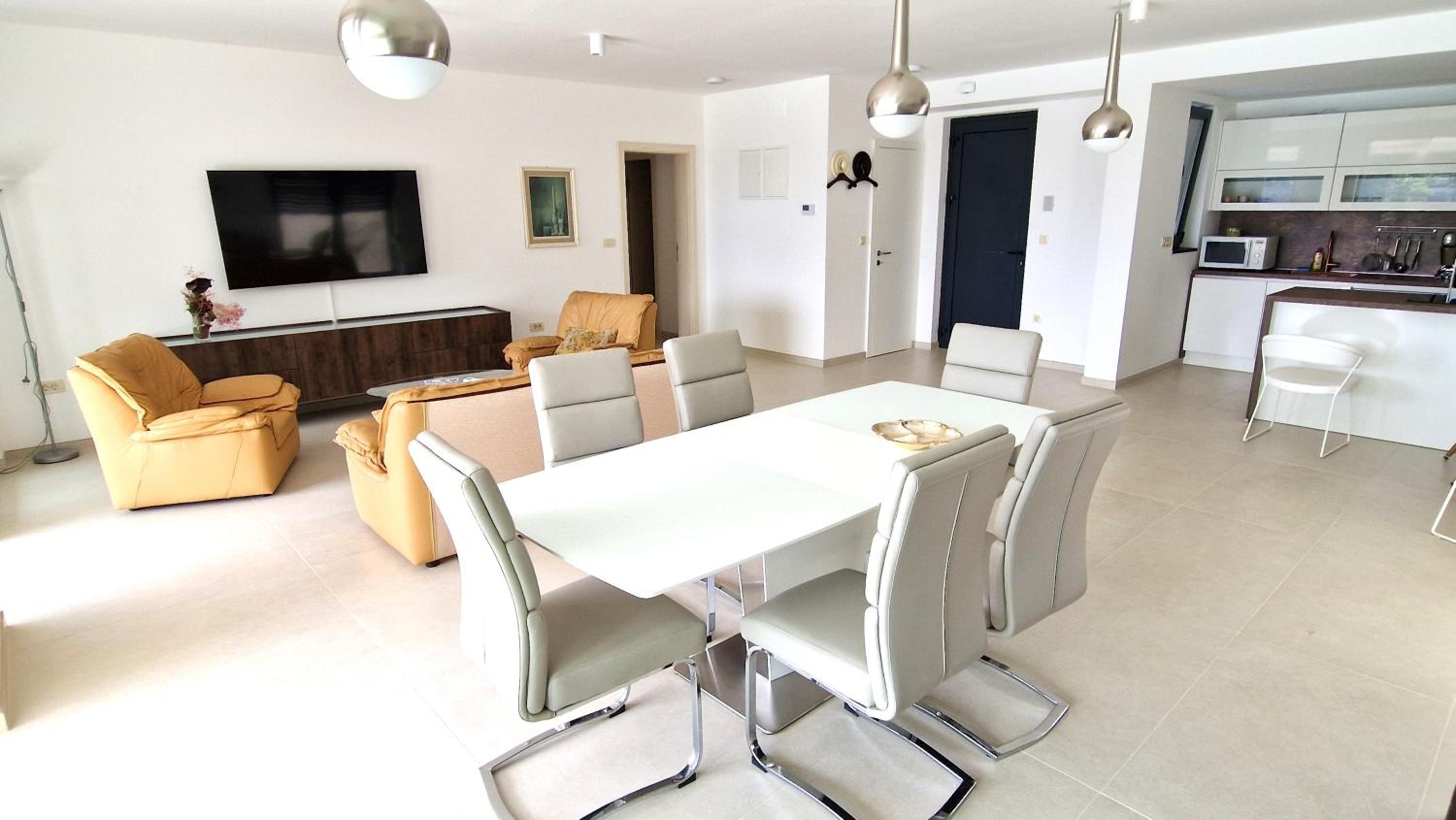 Premium apartments BELLA VISTA Portapisana
