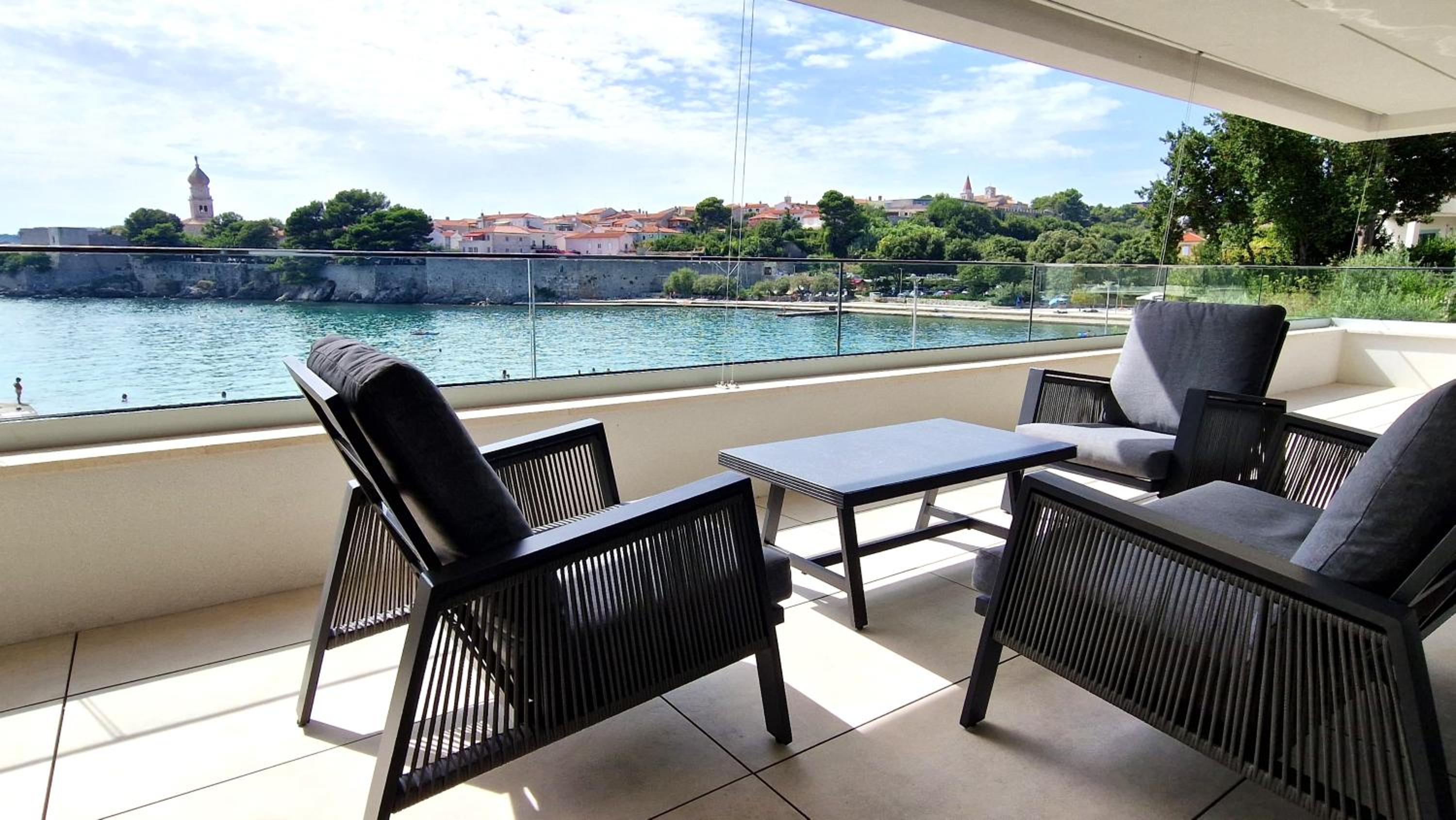 Premium apartments BELLA VISTA Portapisana