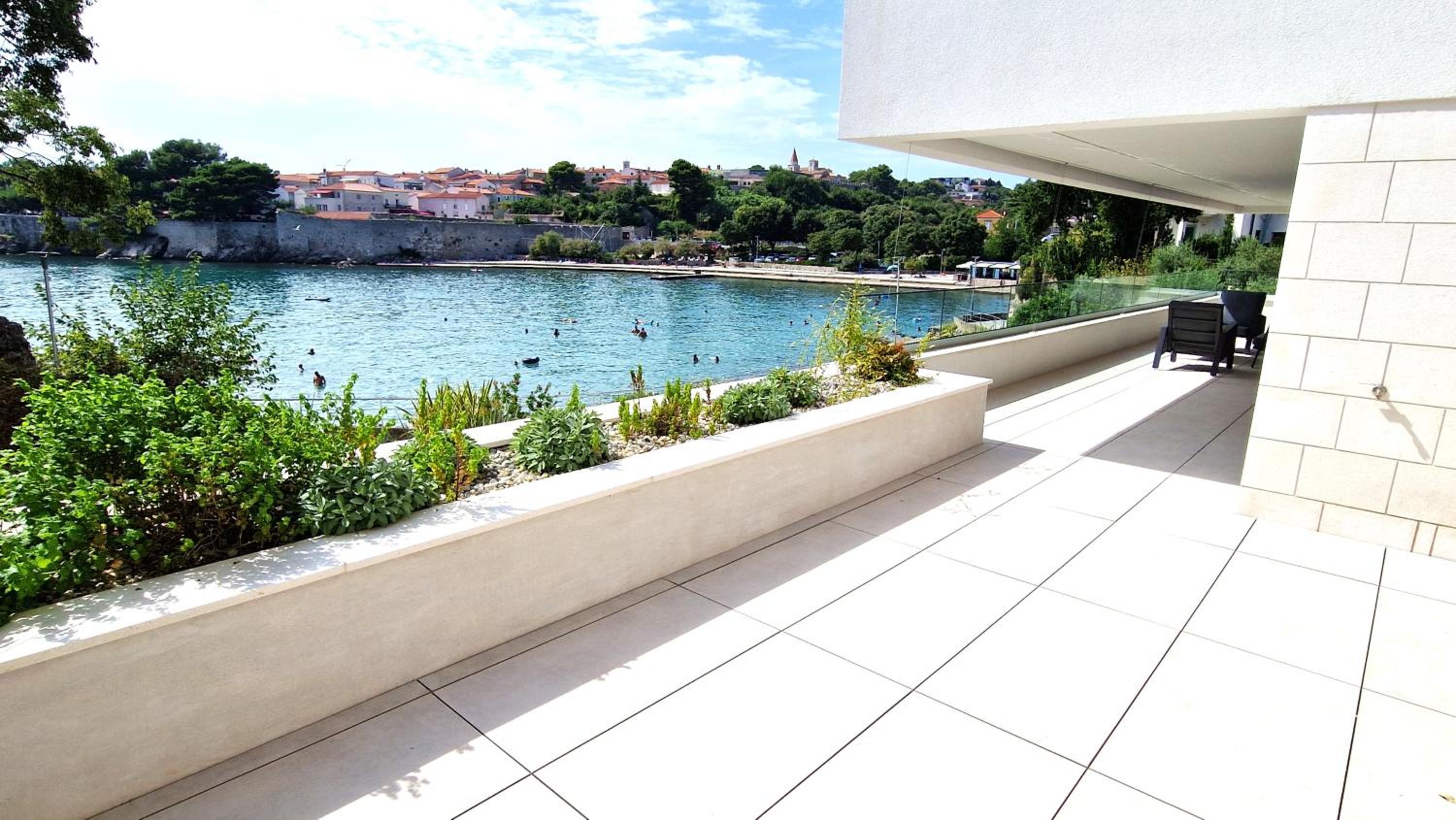 Premium apartments BELLA VISTA Portapisana