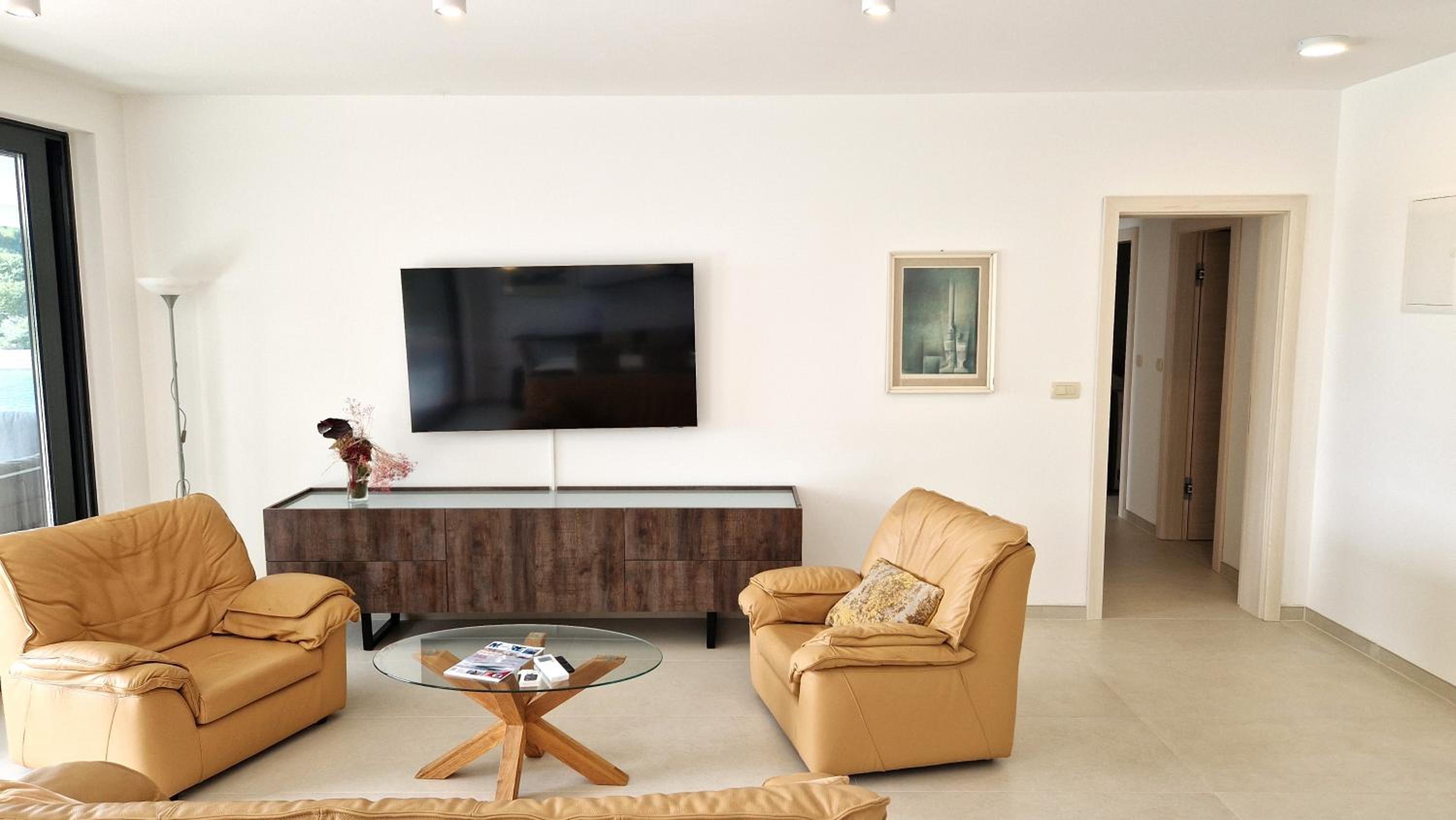 Premium apartments BELLA VISTA Portapisana
