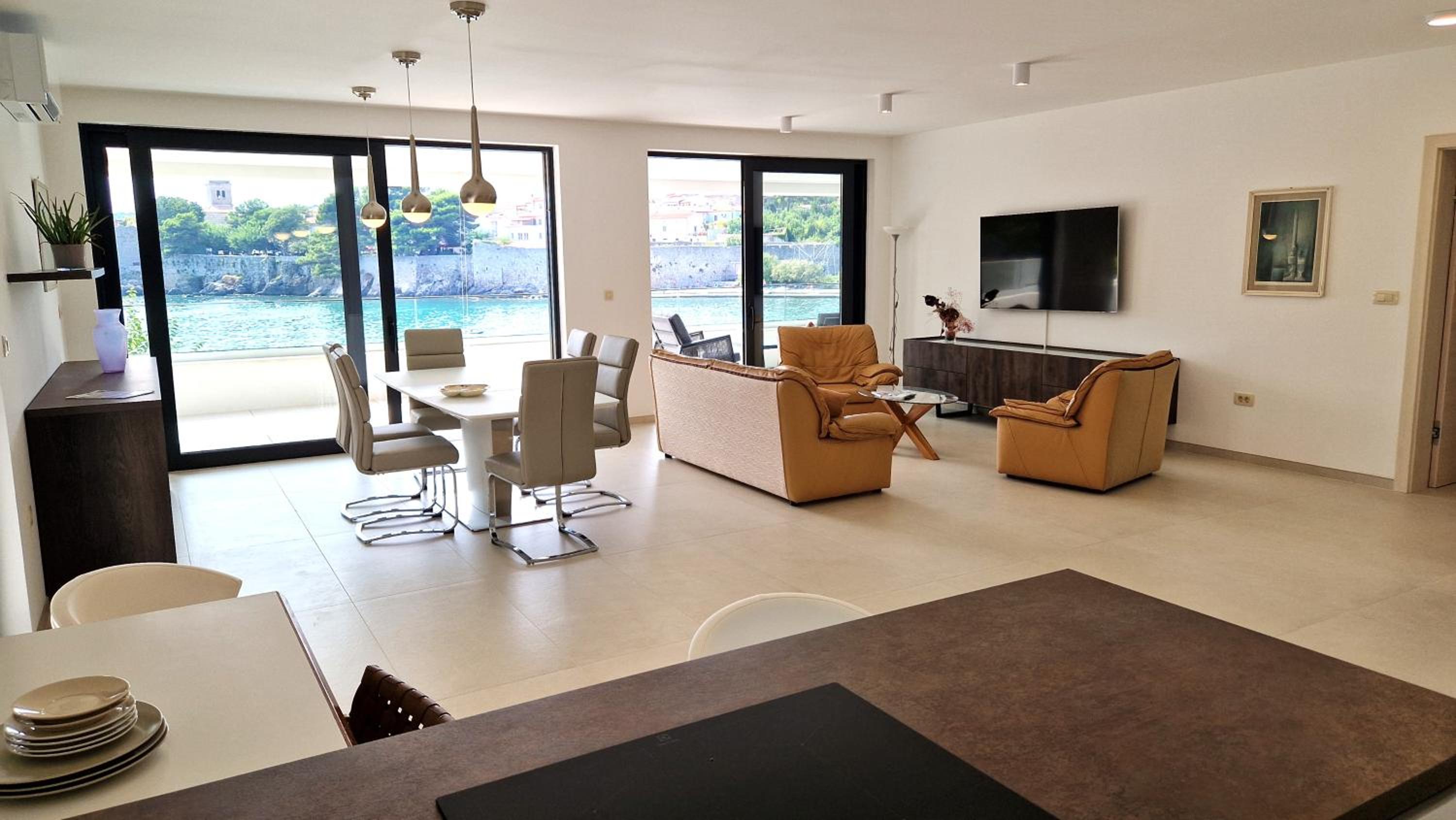 Premium apartments BELLA VISTA Portapisana