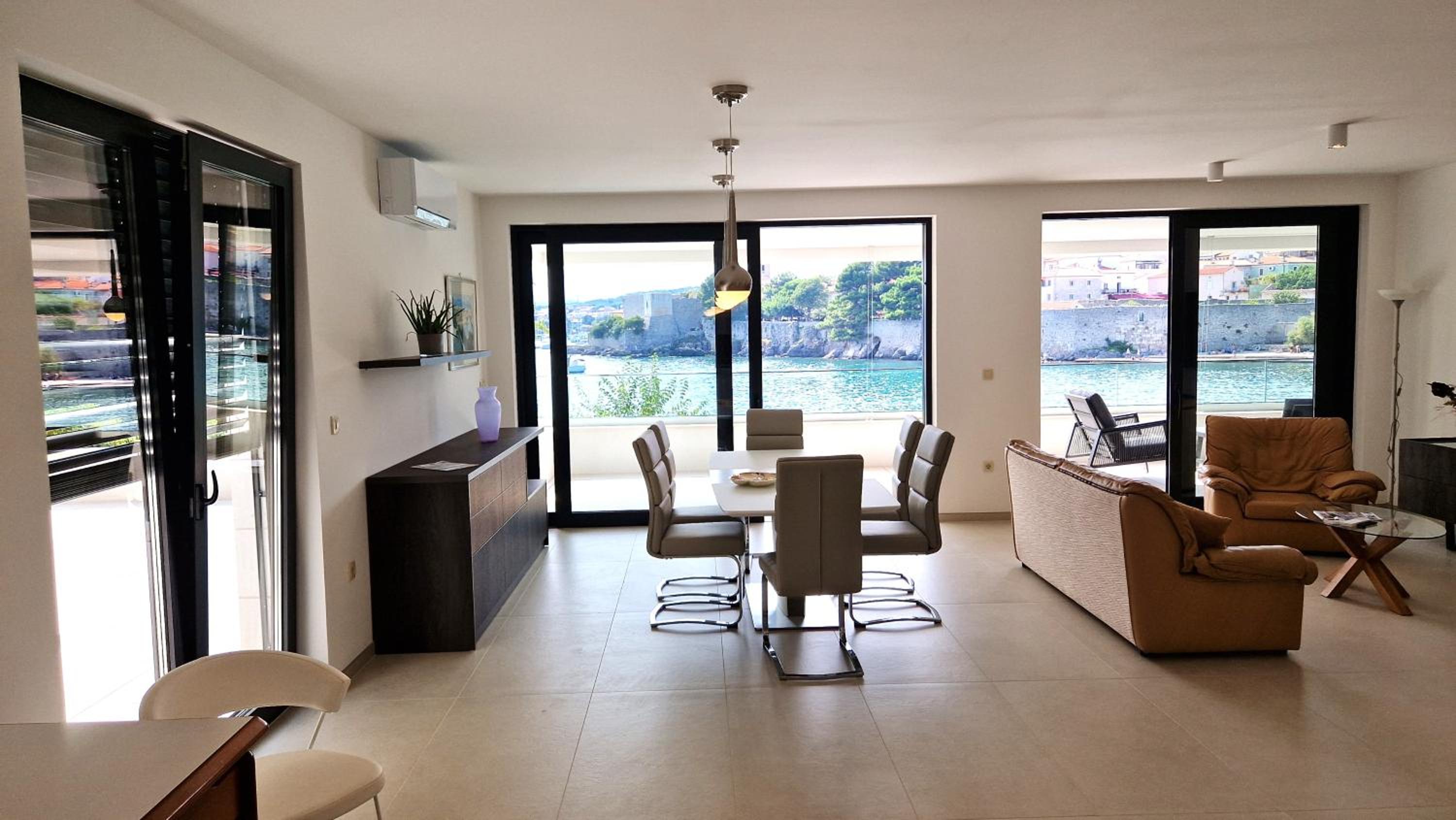 Premium apartments BELLA VISTA Portapisana