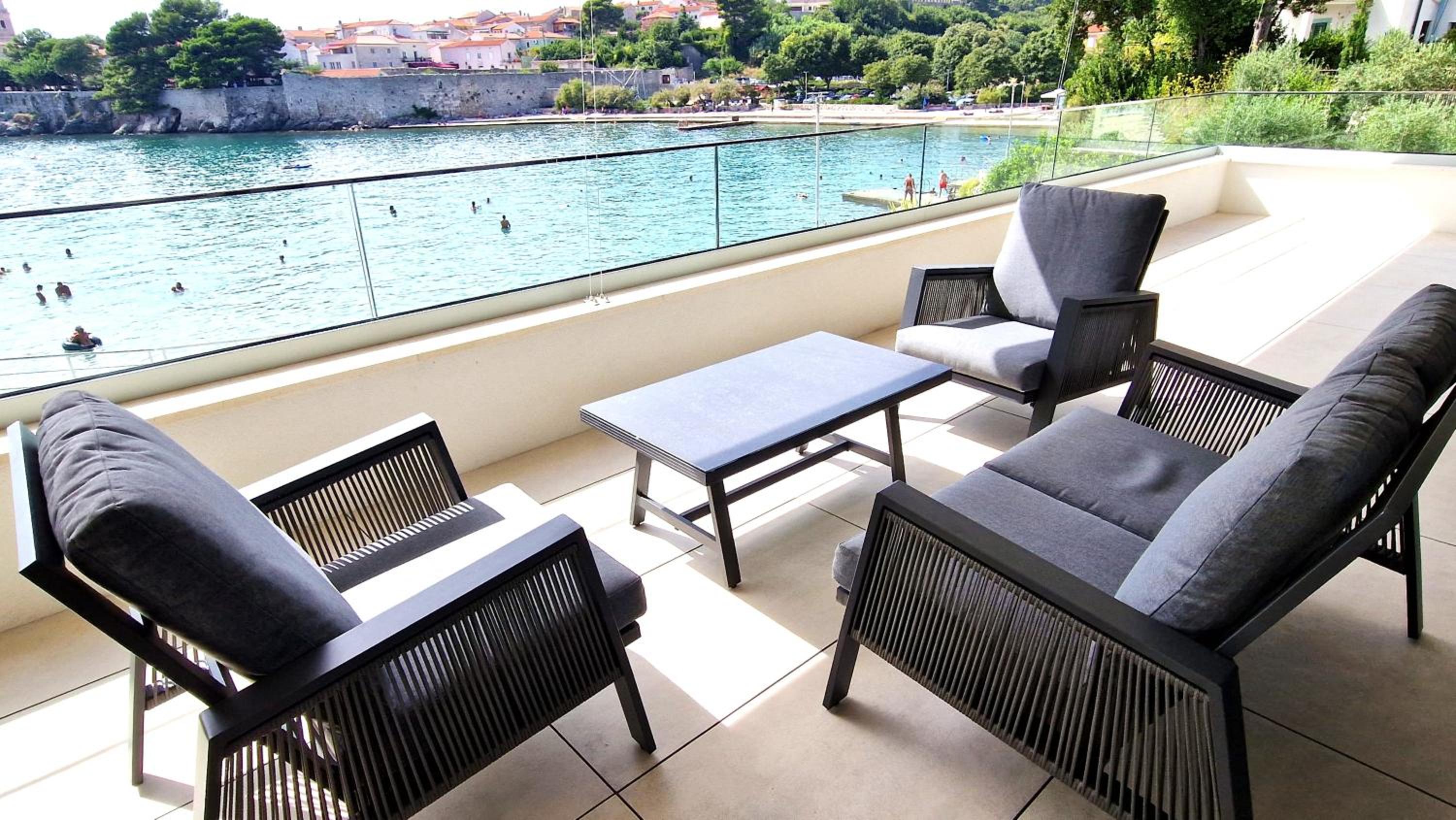 Premium apartments BELLA VISTA Portapisana