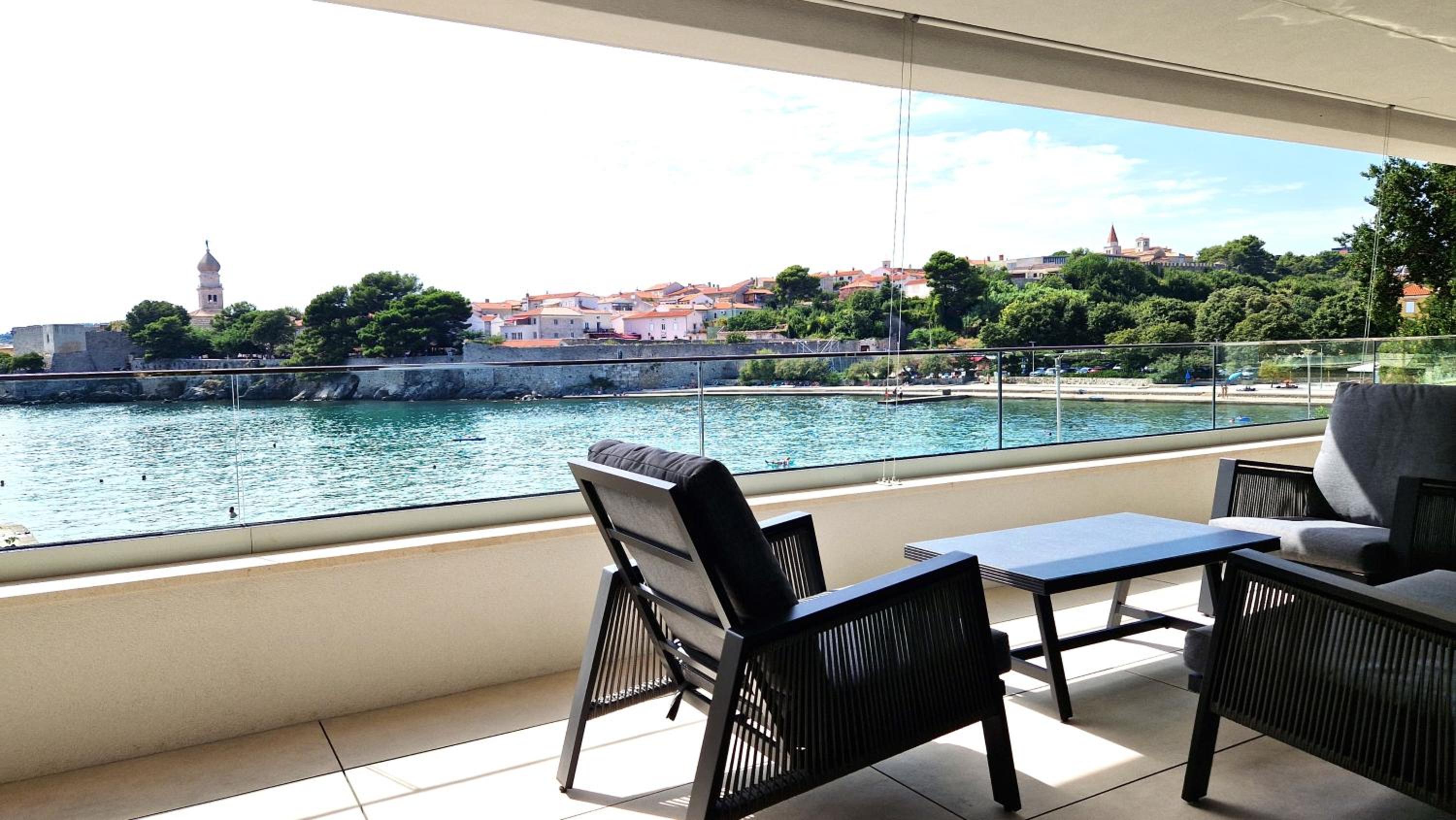 Premium apartments BELLA VISTA Portapisana