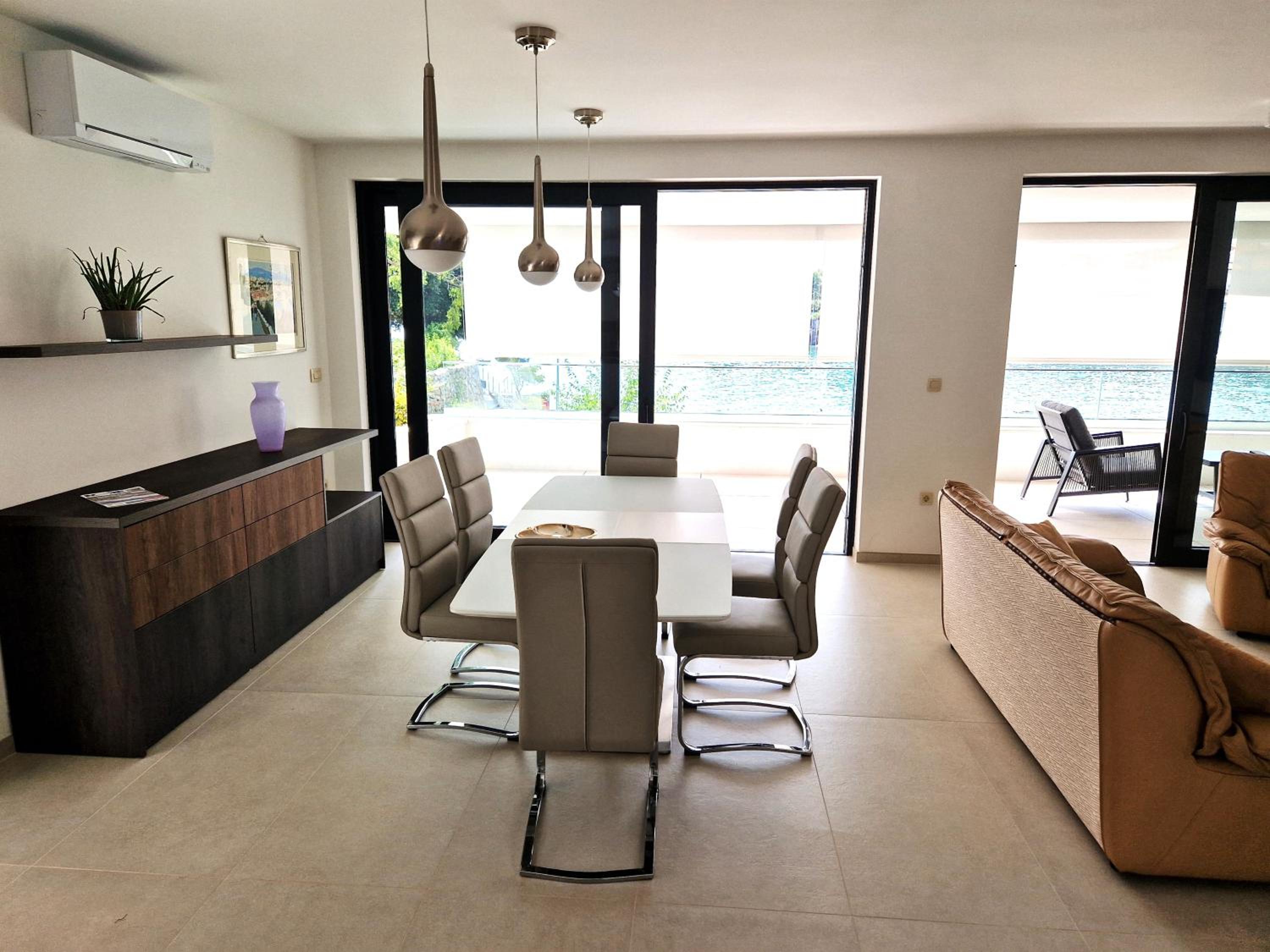 Premium apartments BELLA VISTA Portapisana