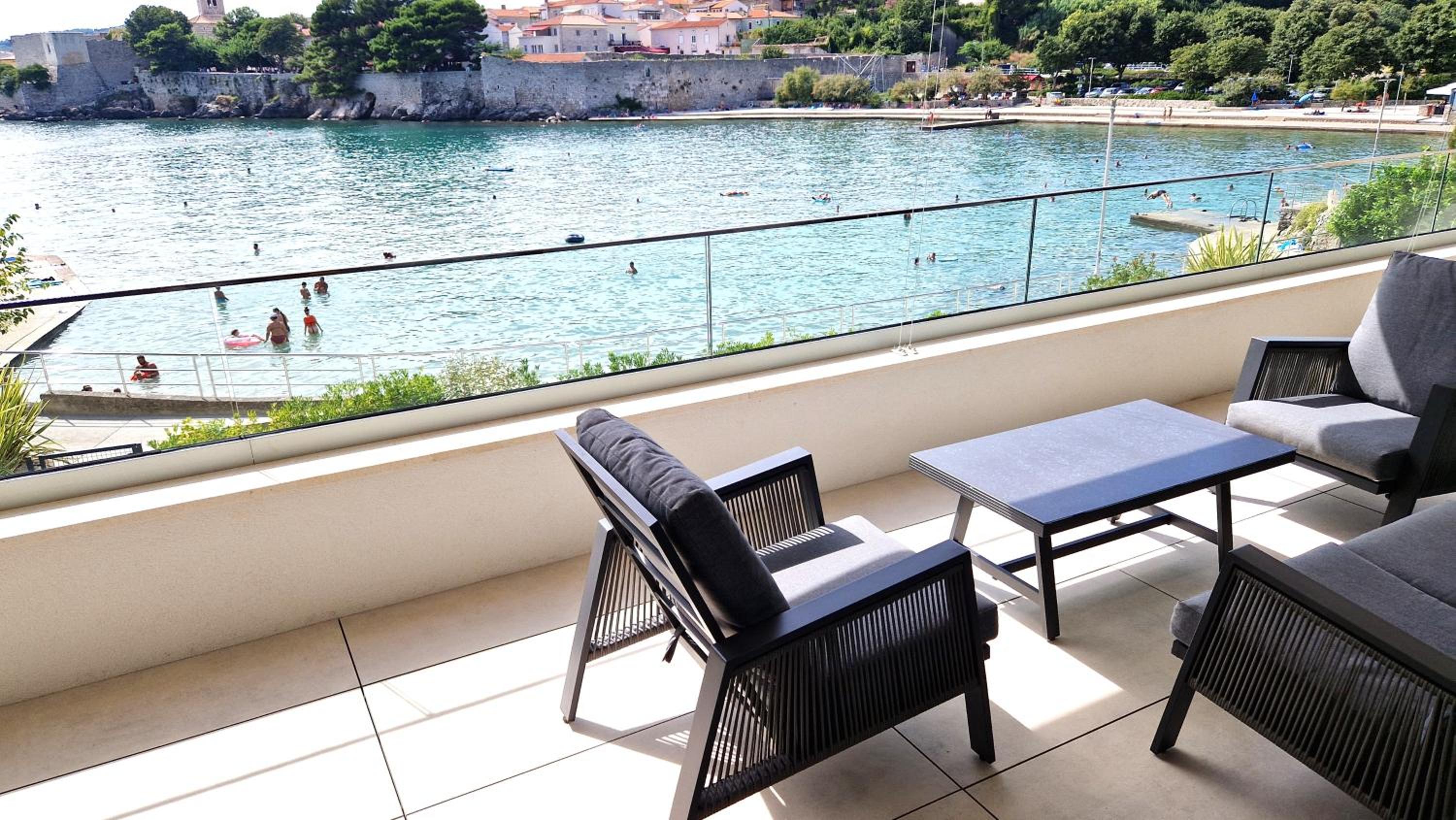 Premium apartments BELLA VISTA Portapisana