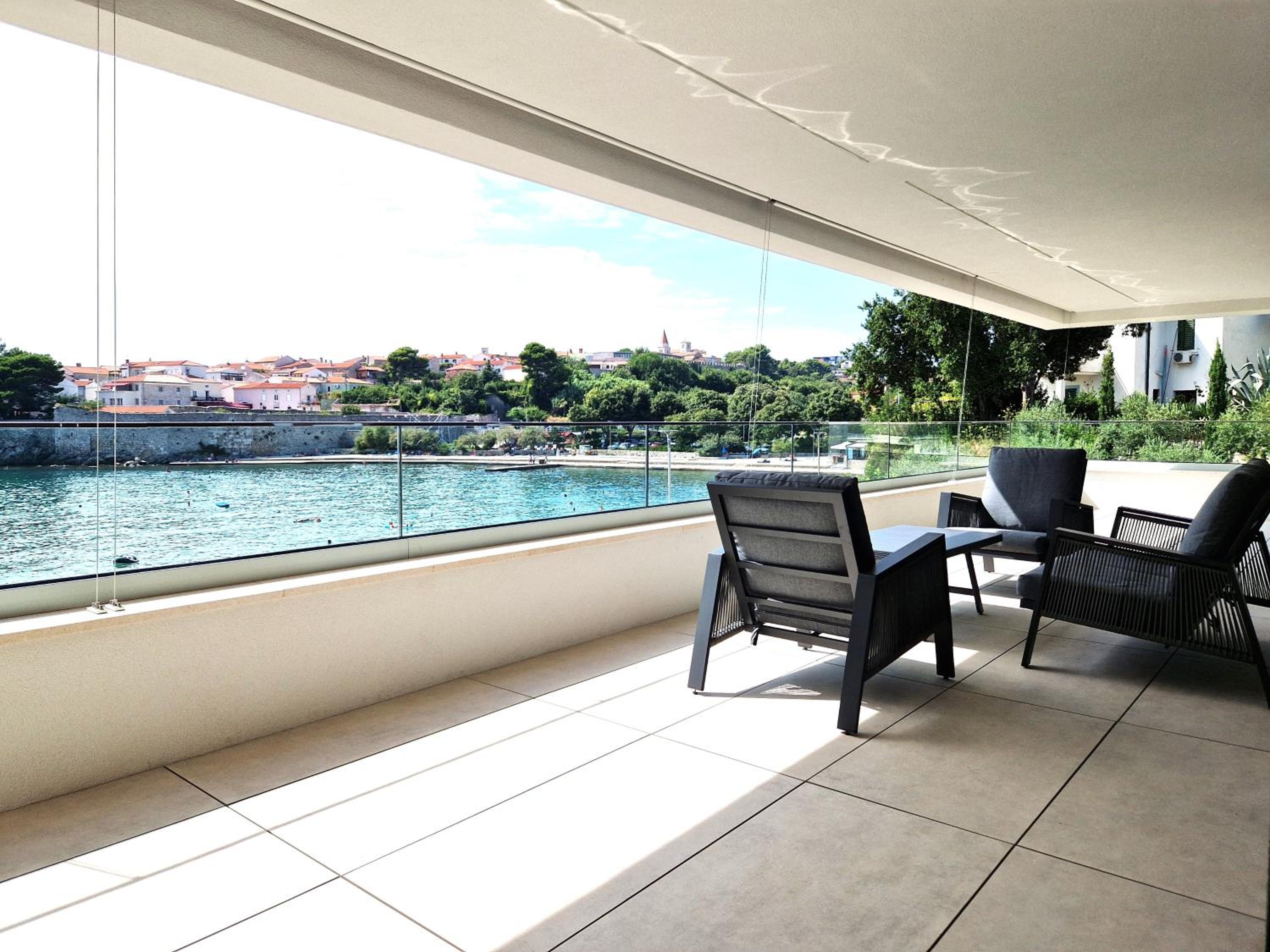 Premium apartments BELLA VISTA Portapisana