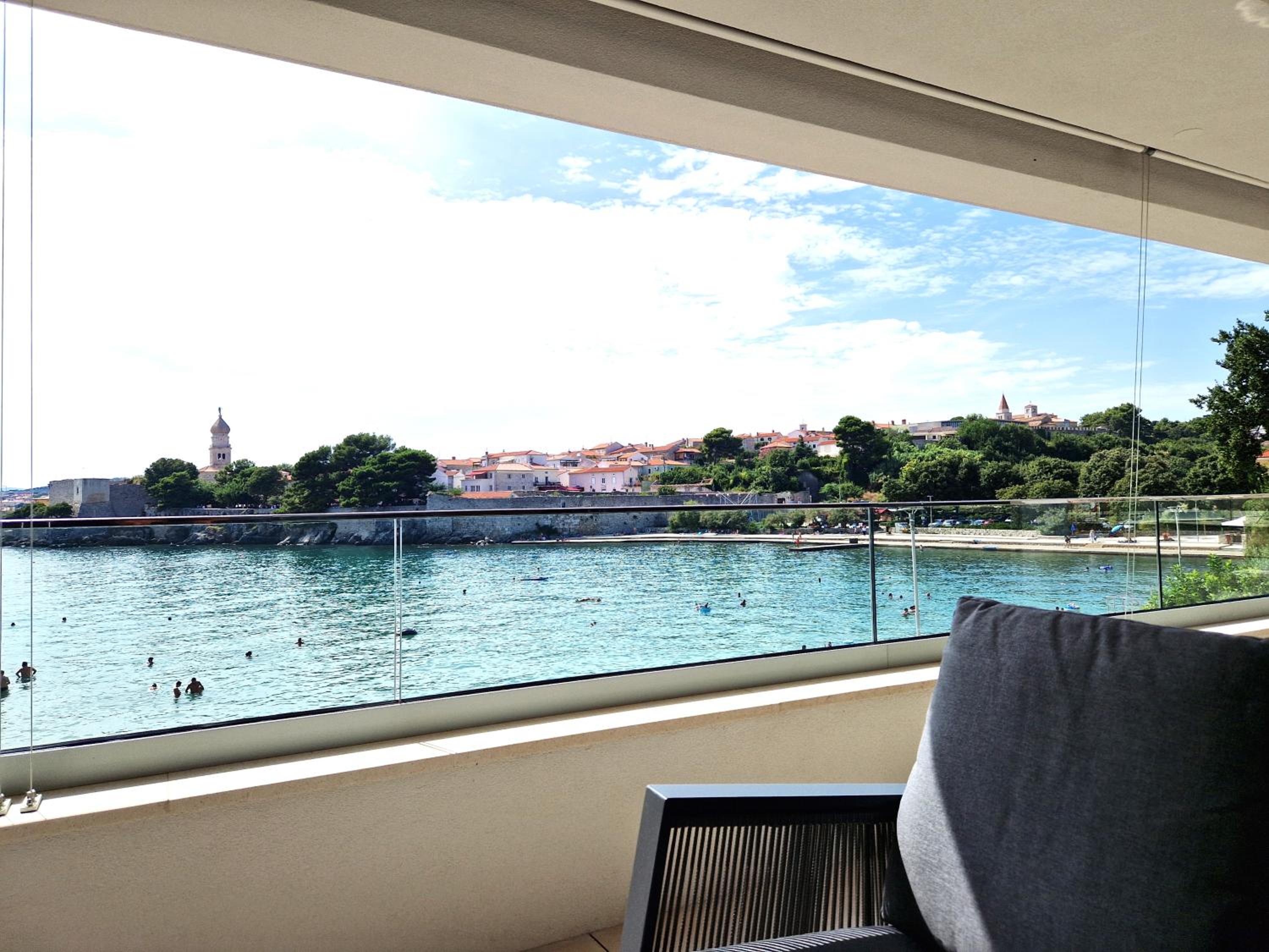 Premium apartments BELLA VISTA Portapisana