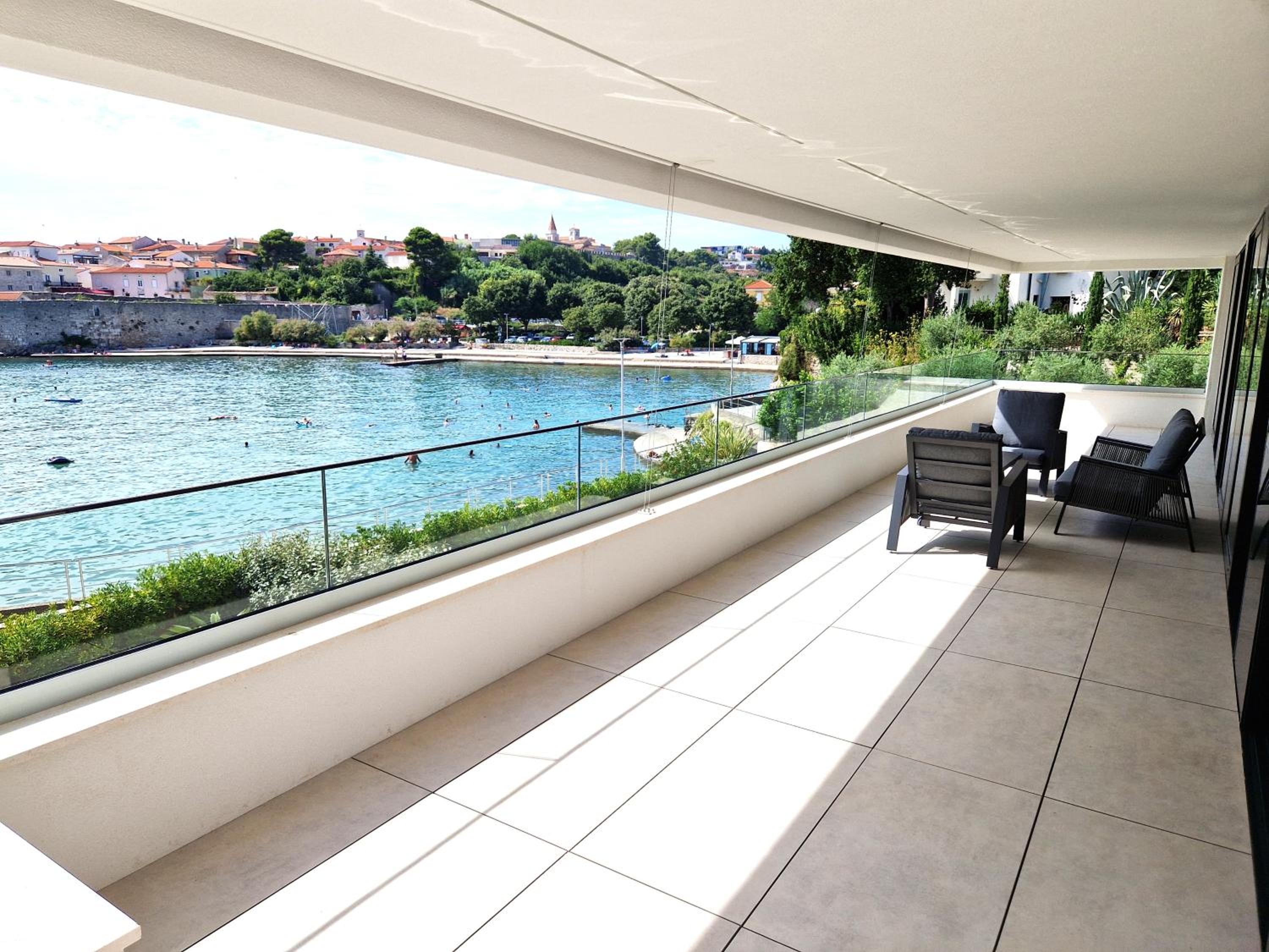 Premium apartments BELLA VISTA Portapisana
