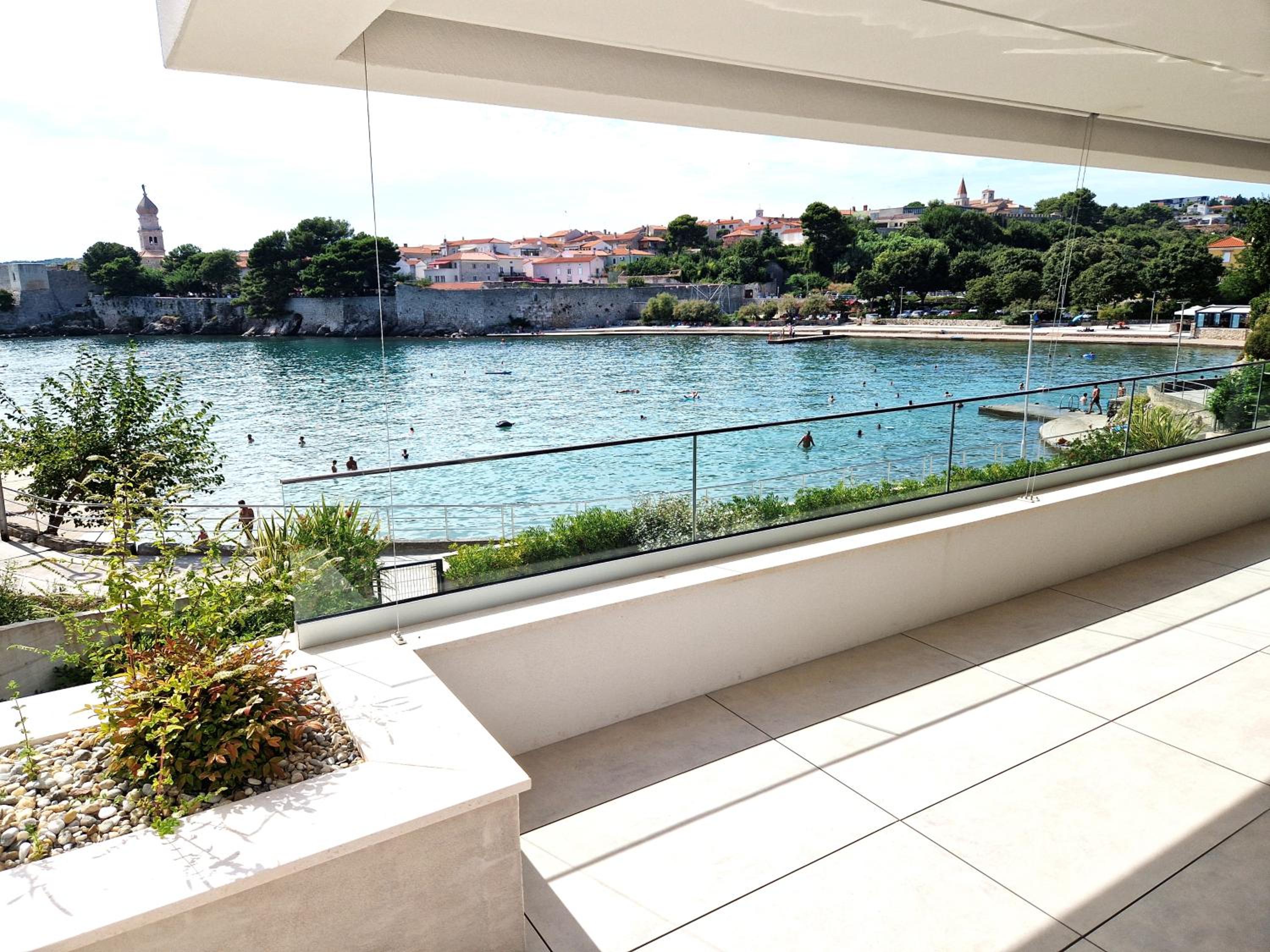 Premium apartments BELLA VISTA Portapisana