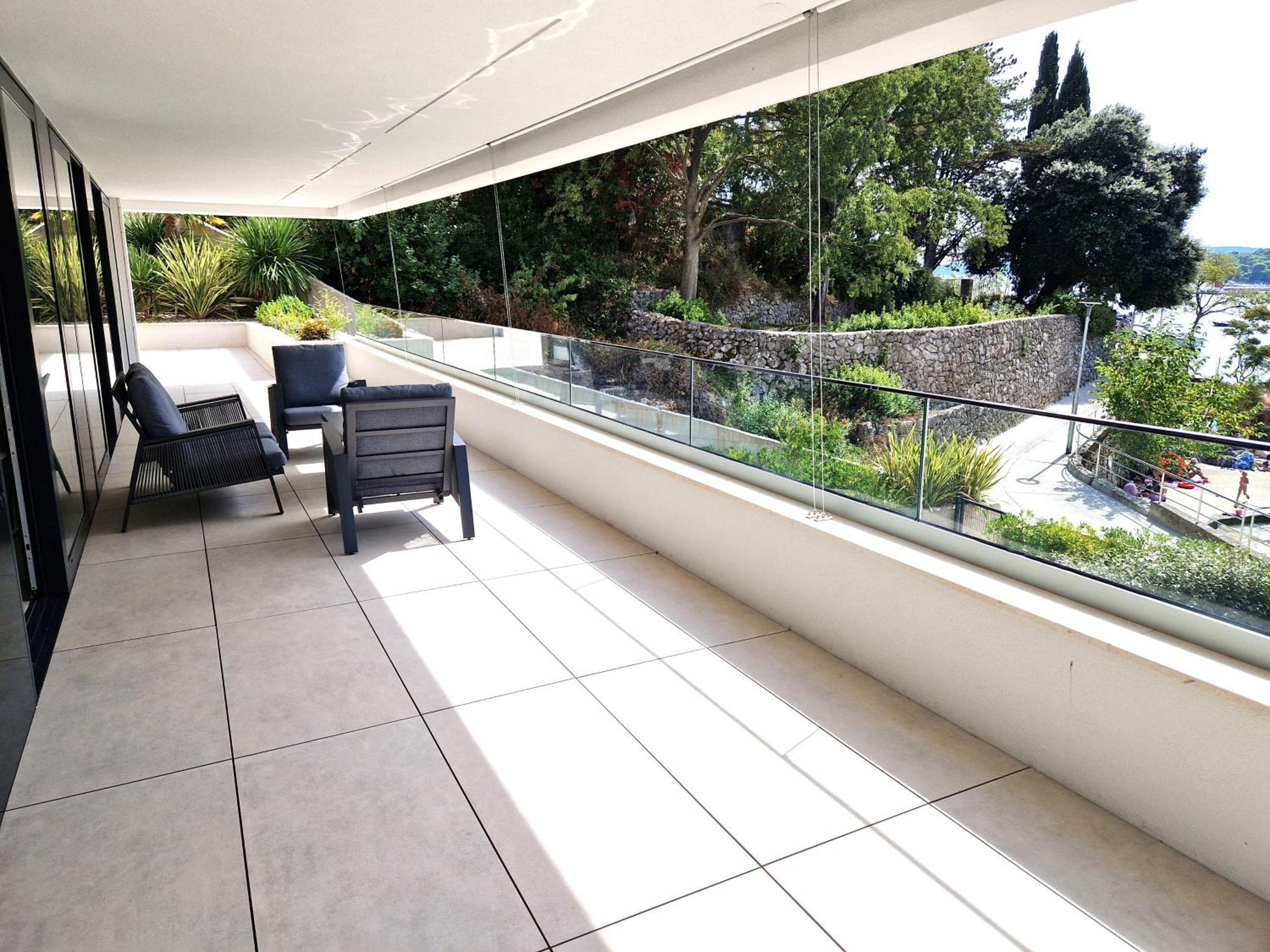 Premium apartments BELLA VISTA Portapisana