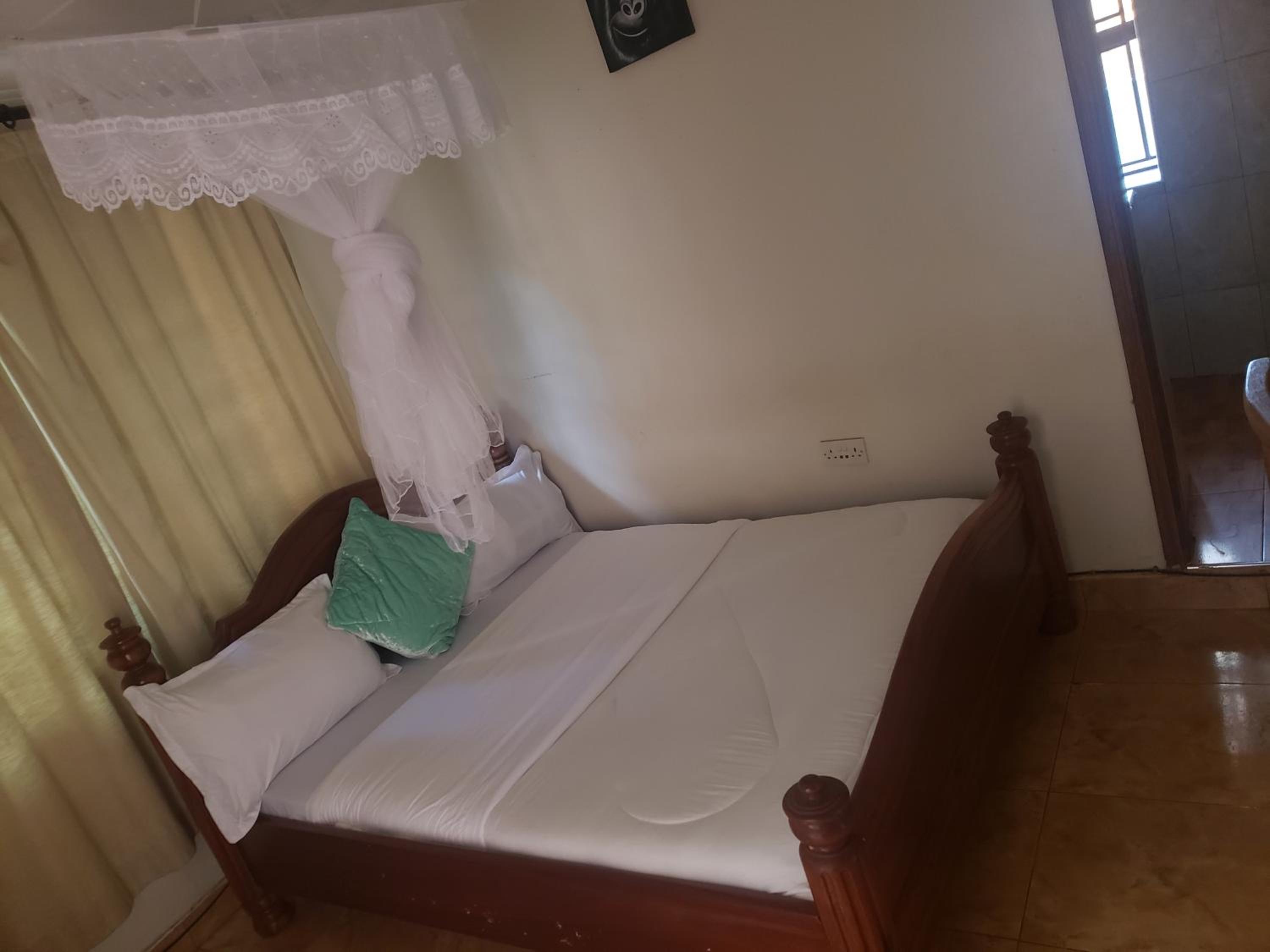 Amen Guest House And Ethiopian restaurant view 3