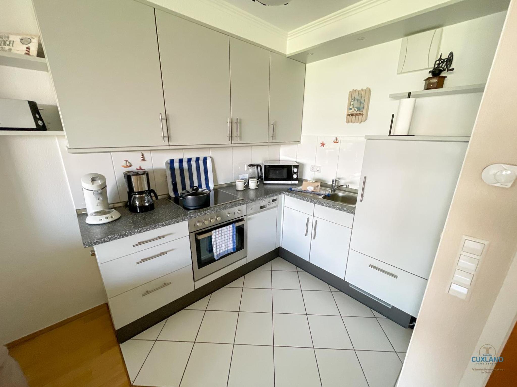 Strandpalais Duhnen Wohnung 3
