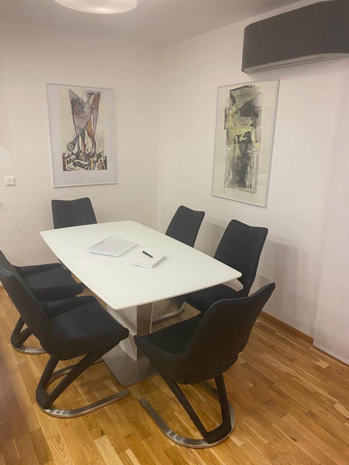 meeting & event spaces
