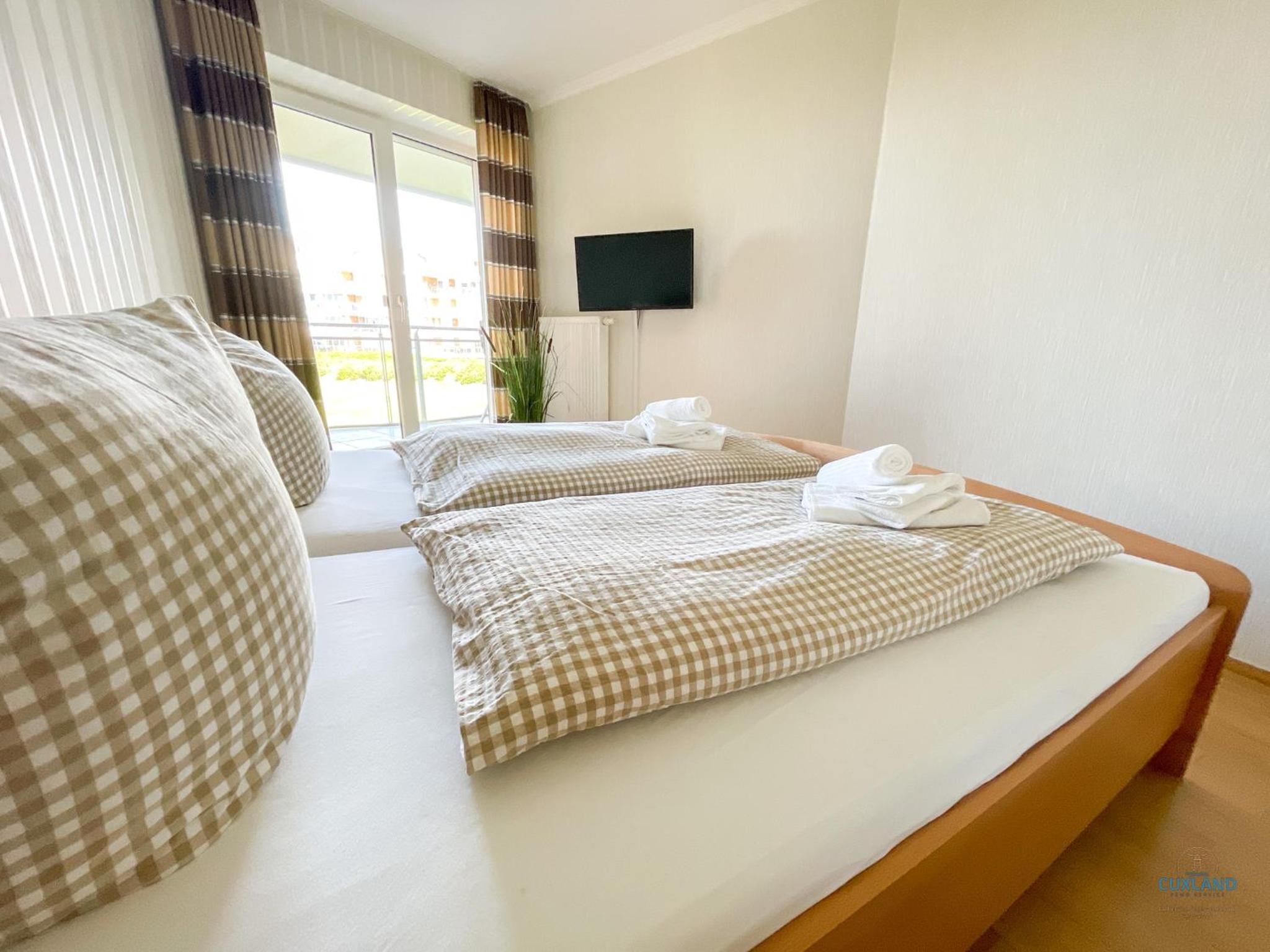 Strandpalais Duhnen Wohnung 3