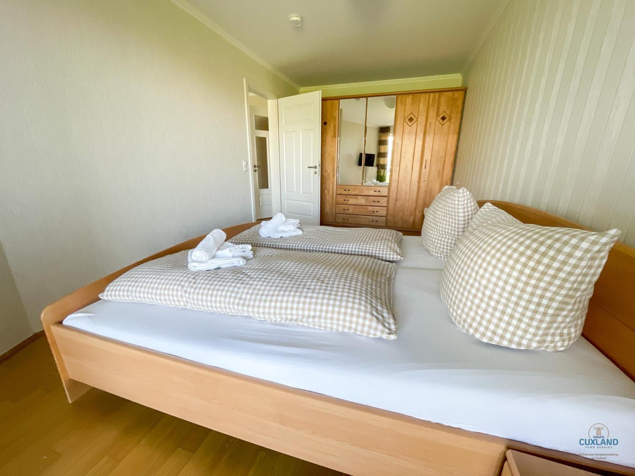 Strandpalais Duhnen Wohnung 3