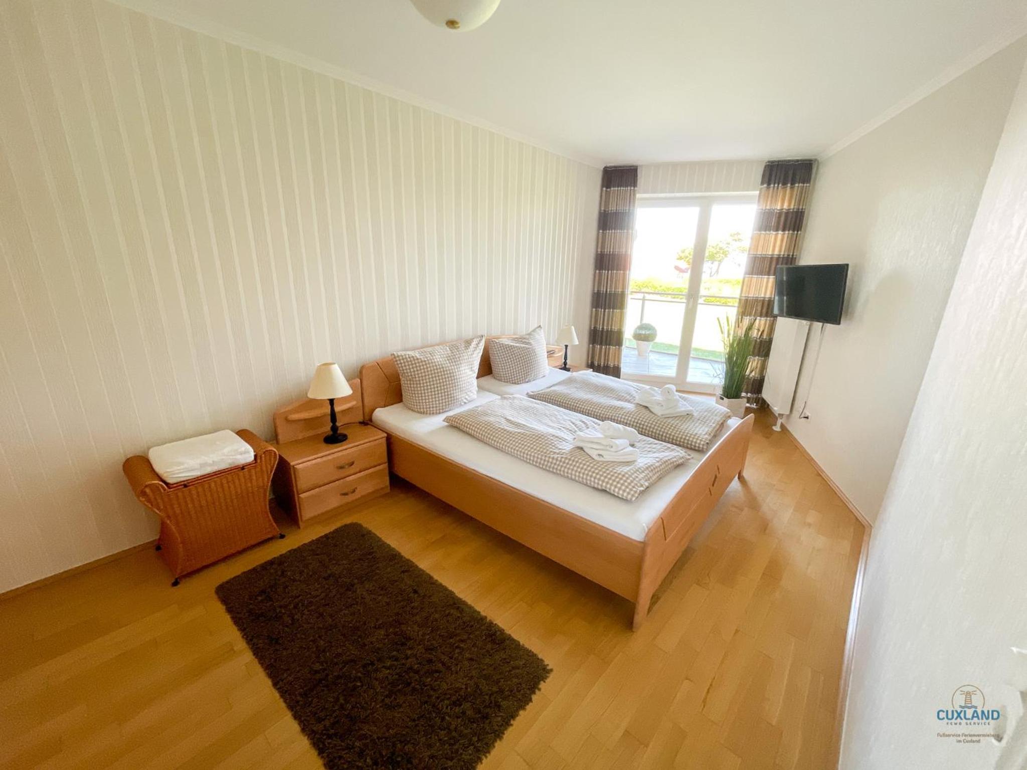 Strandpalais Duhnen Wohnung 3