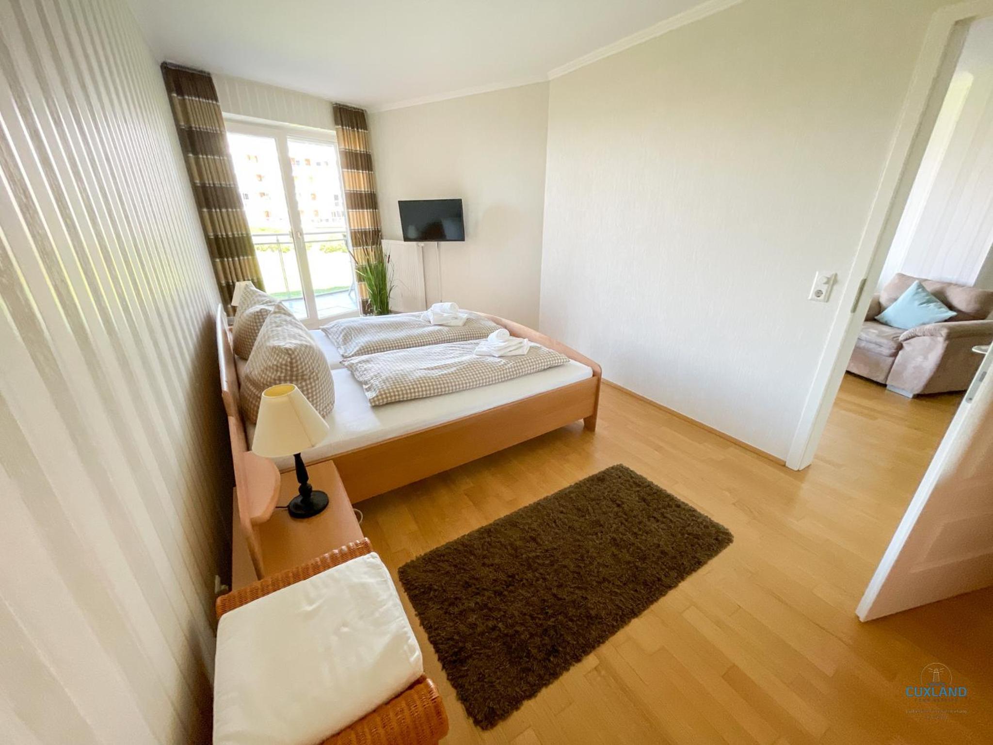 Strandpalais Duhnen Wohnung 3