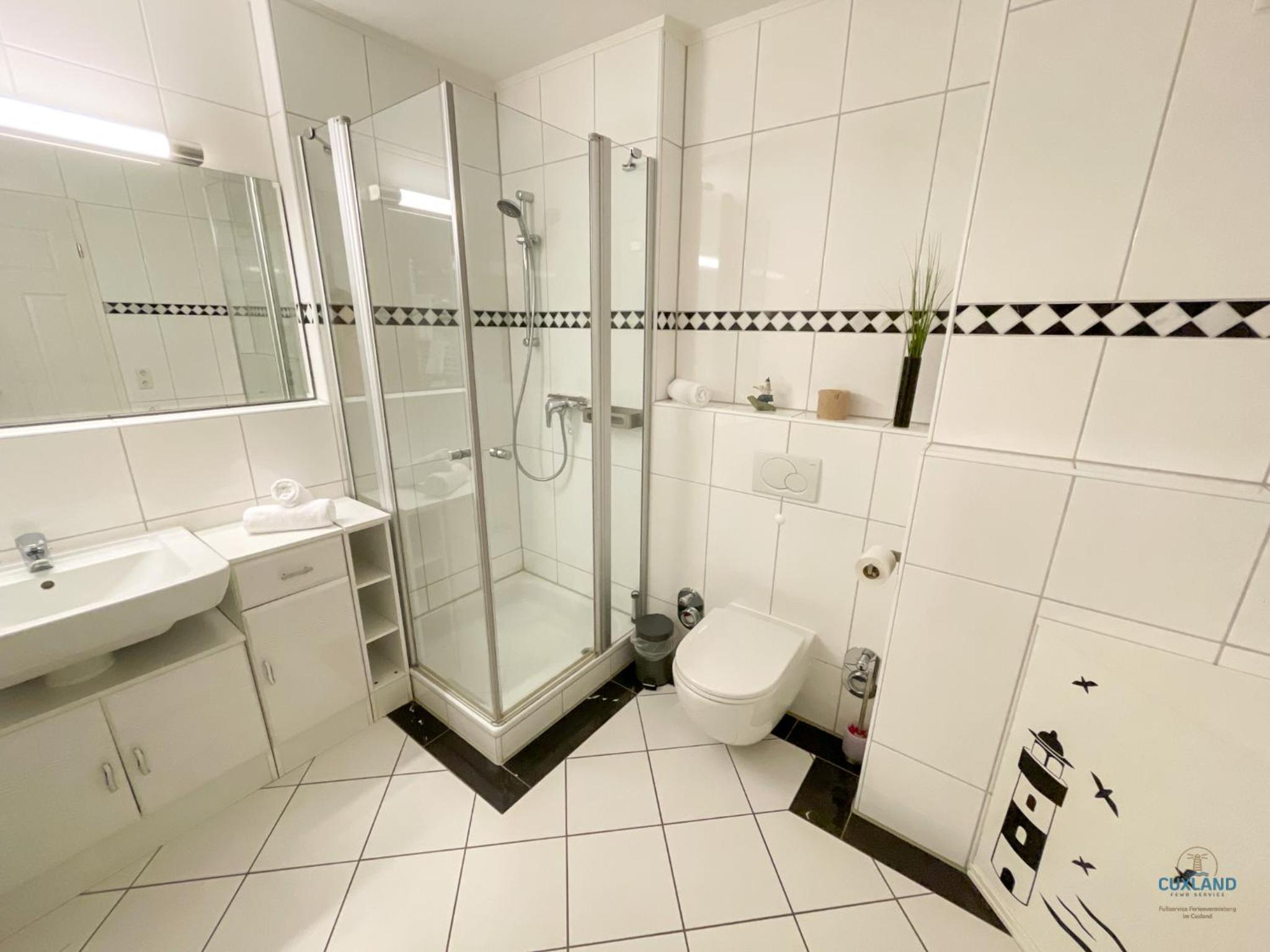 Strandpalais Duhnen Wohnung 3