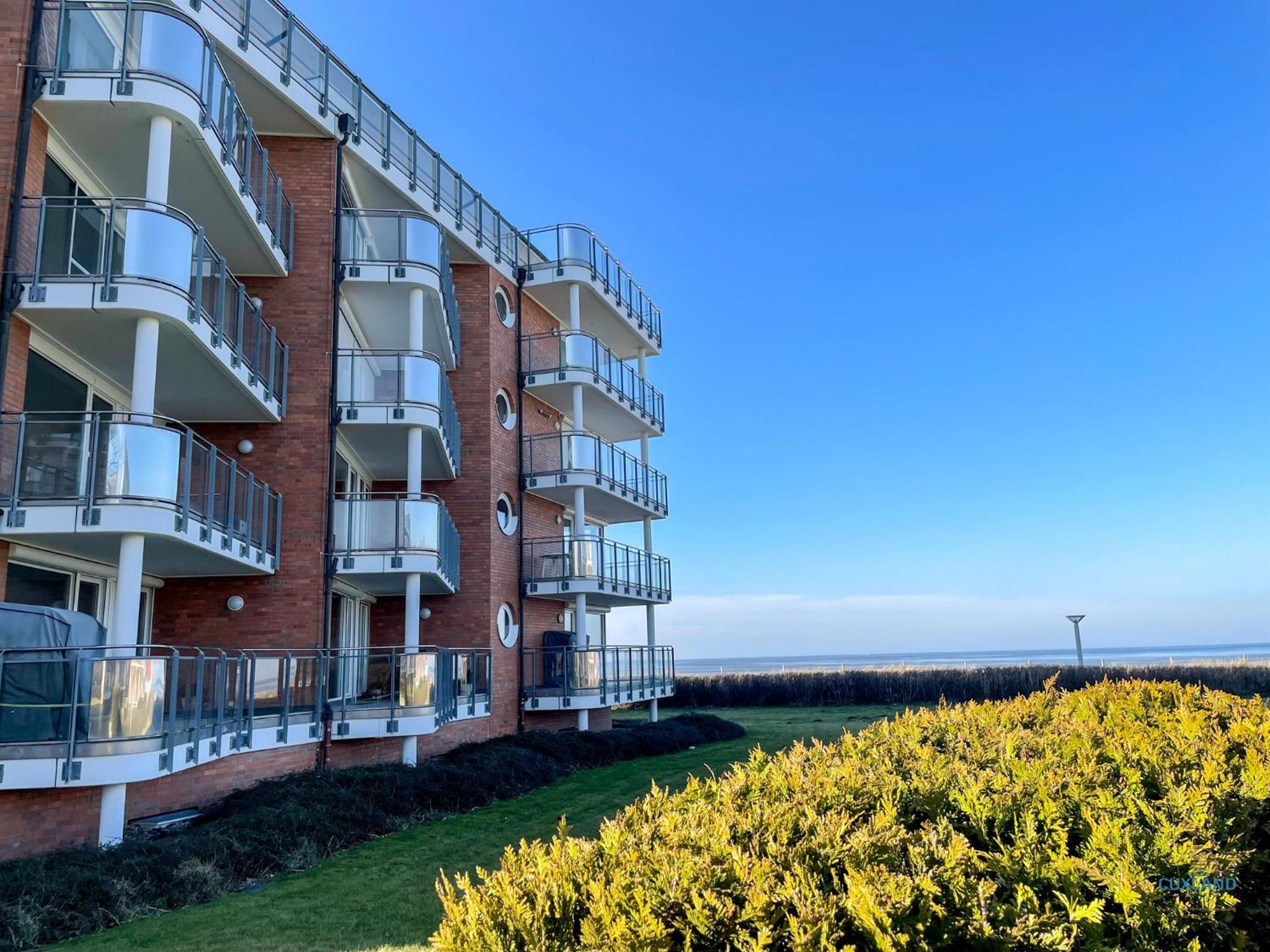 Strandpalais Duhnen Wohnung 3
