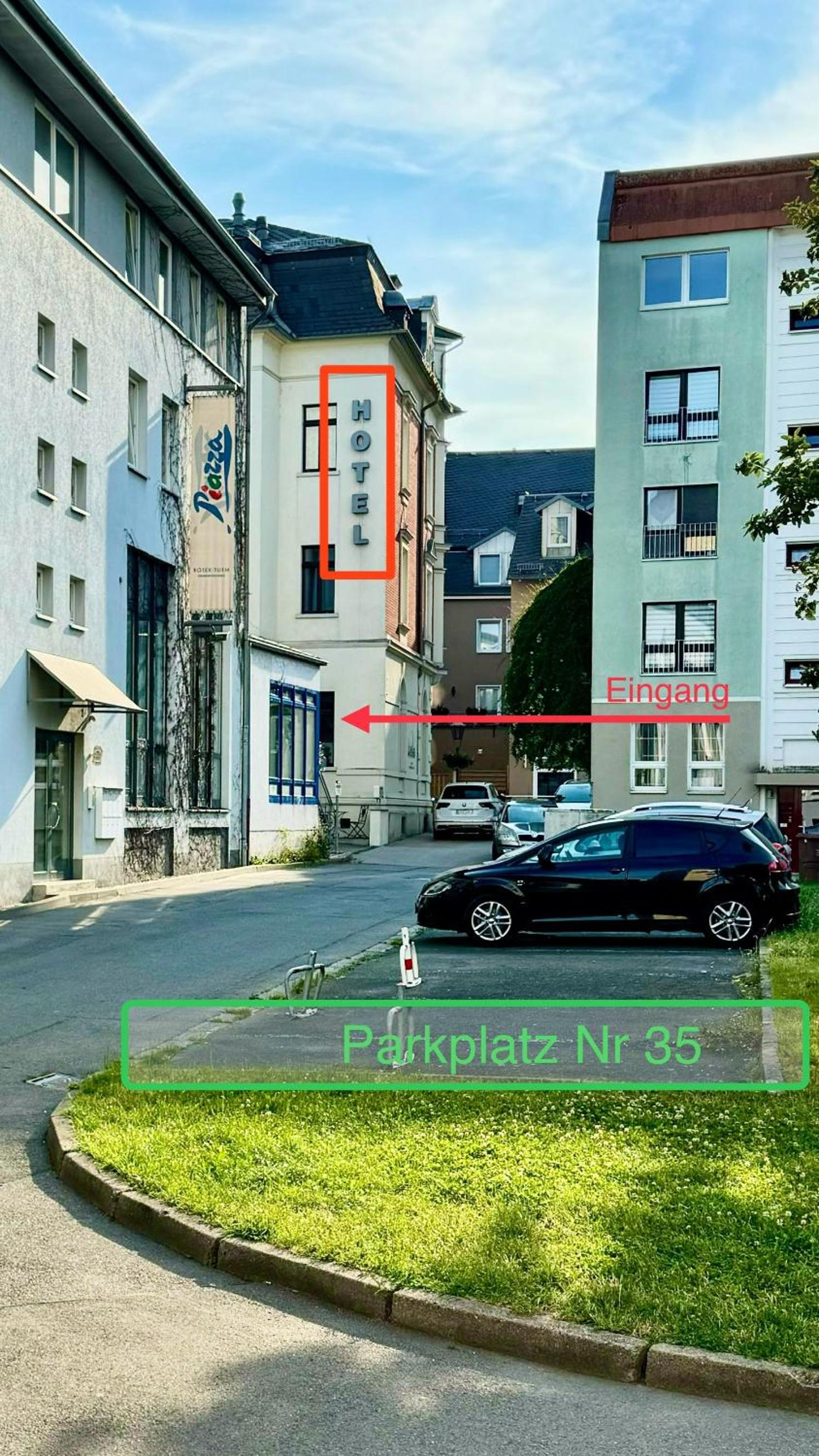 Smiles Homes Appartement 52m2 im Hotel Mauritius - Privatparkplatz kostenfrei, Frühstück buchbar, direkt im Zentrum