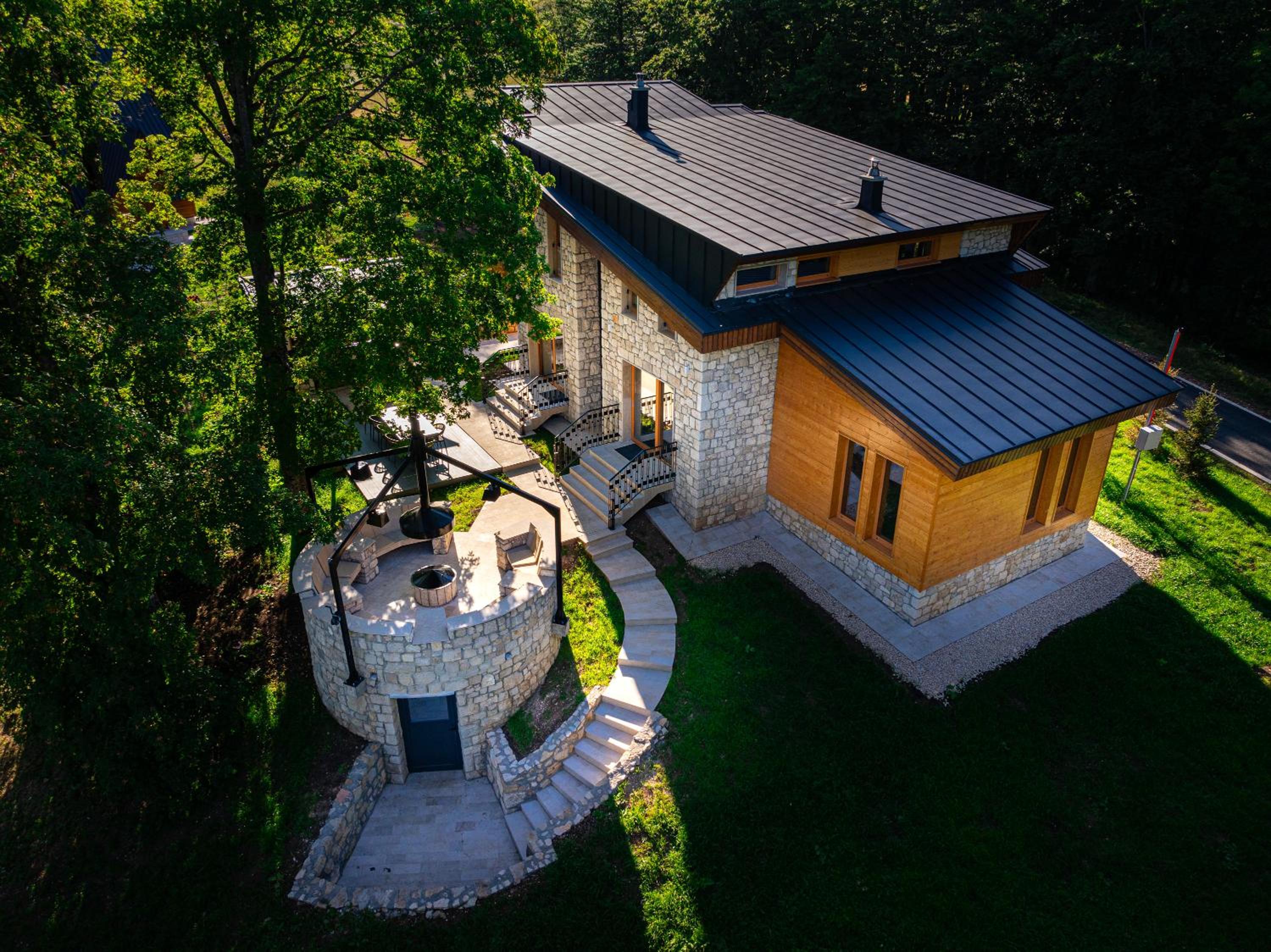 Vila Gospavino Guvno