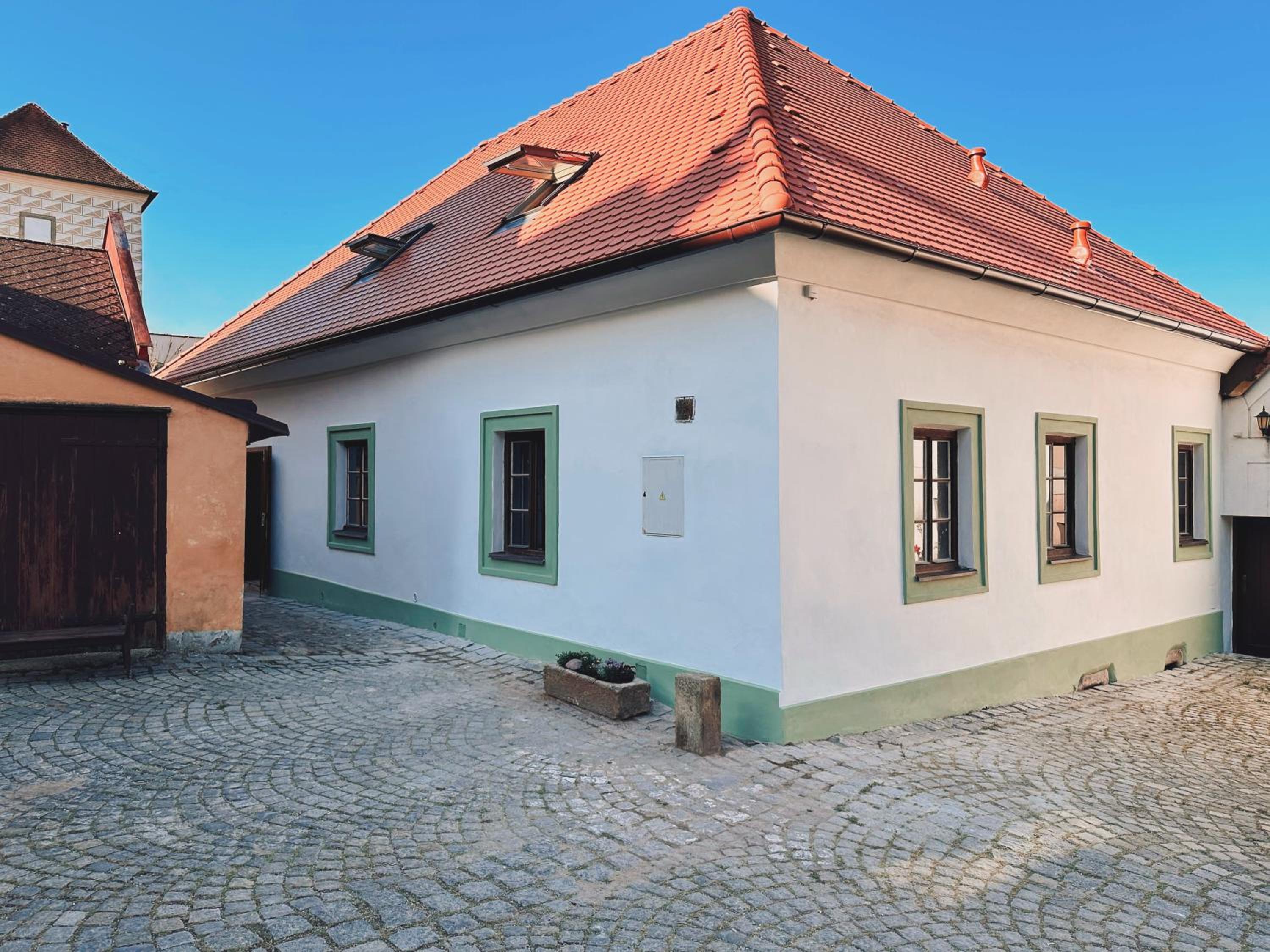 Apartmán Na Hradbách