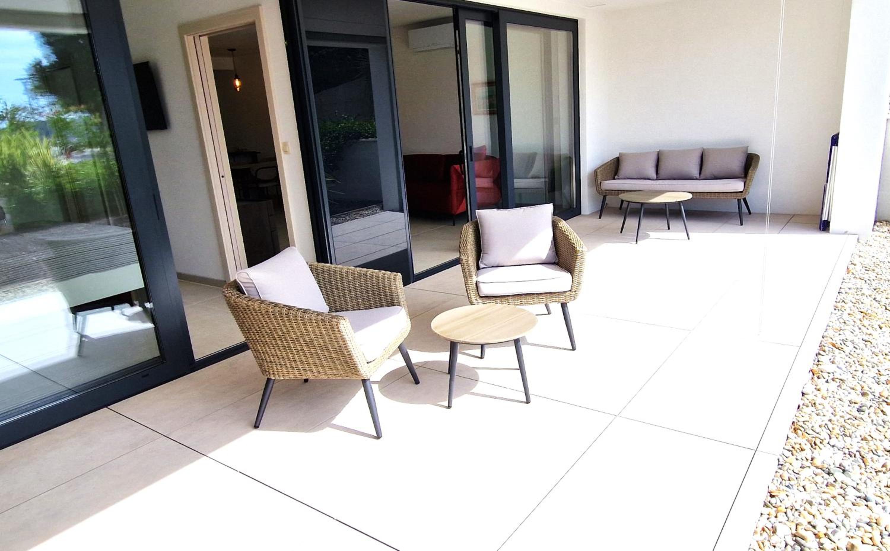 Premium apartments BELLA VISTA Portapisana