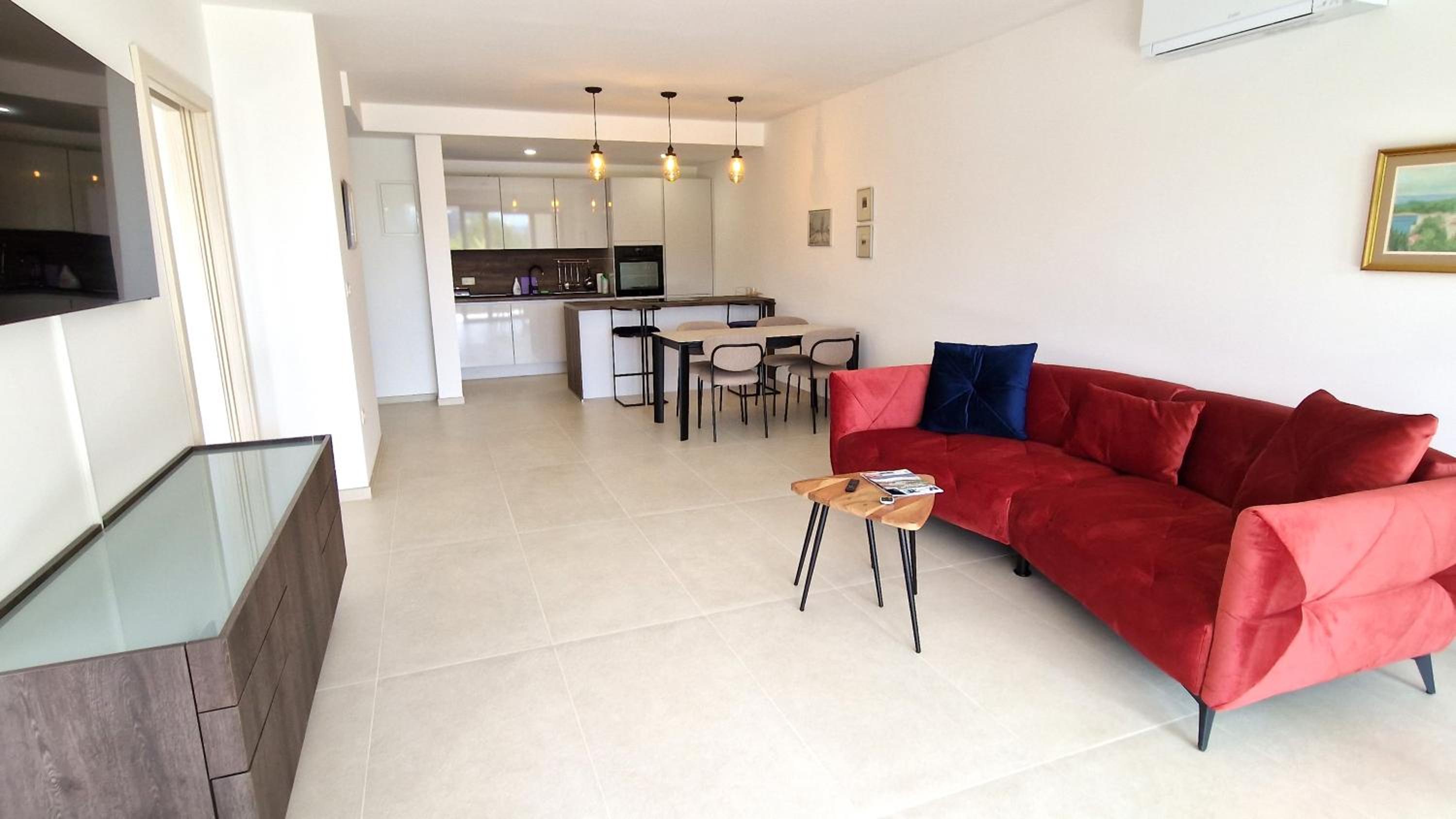 Premium apartments BELLA VISTA Portapisana