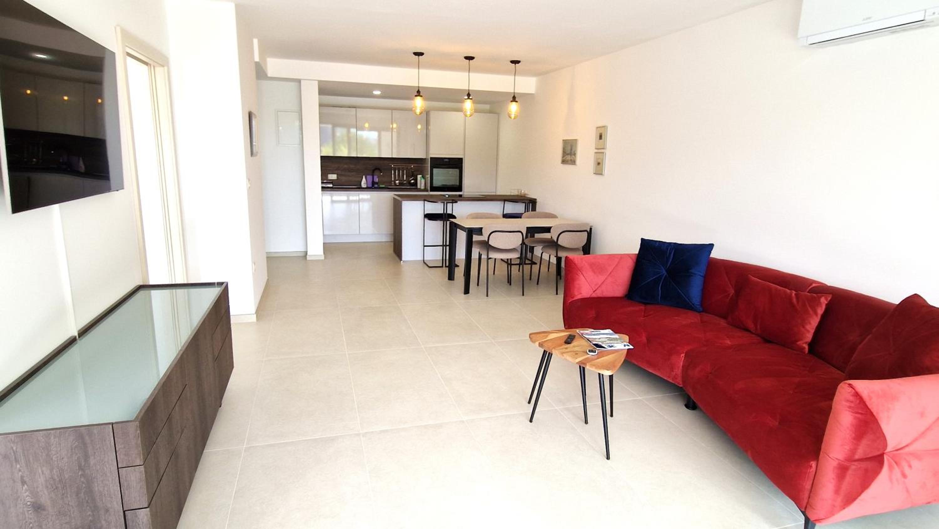 Premium apartments BELLA VISTA Portapisana