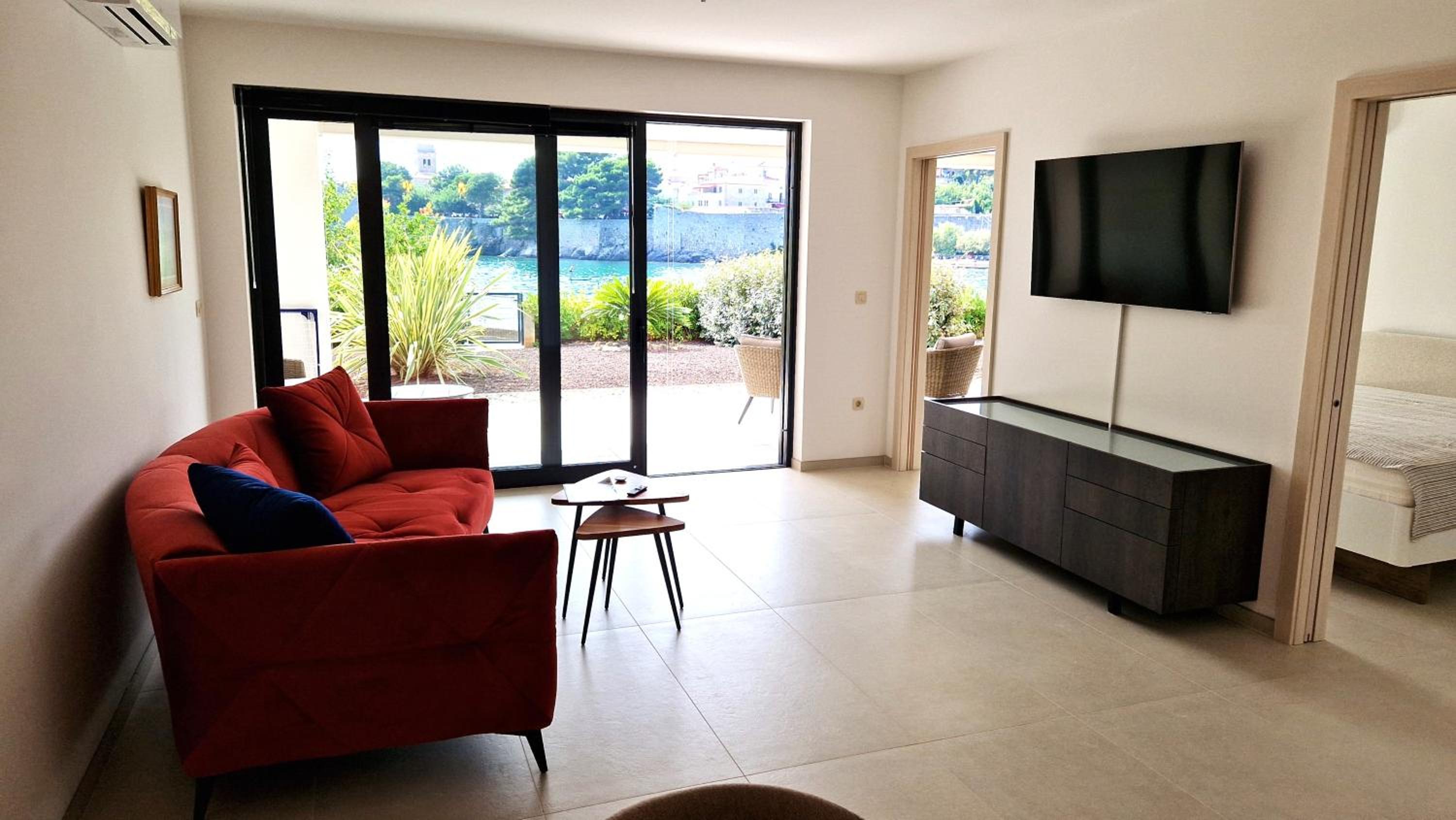 Premium apartments BELLA VISTA Portapisana