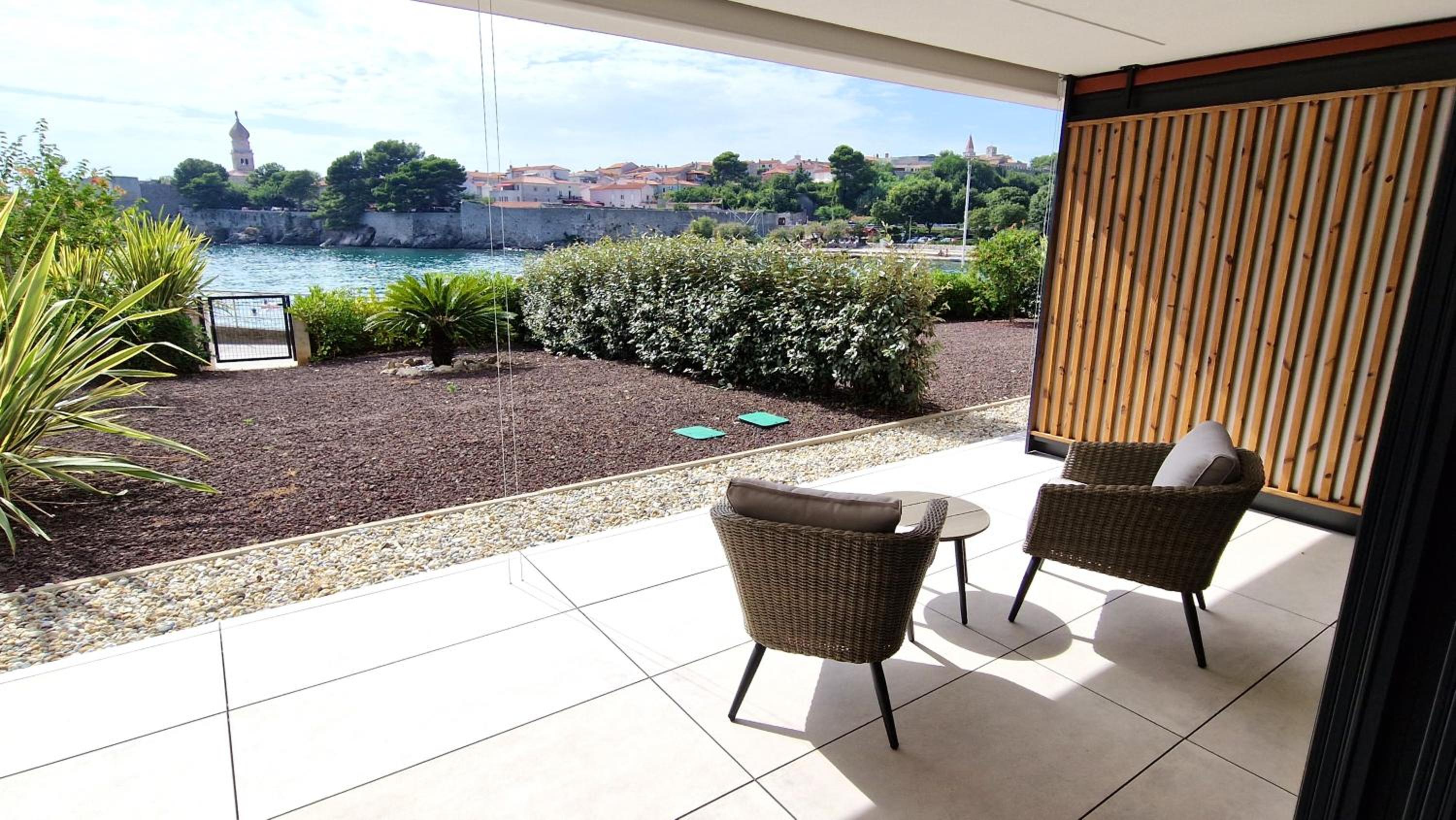 Premium apartments BELLA VISTA Portapisana