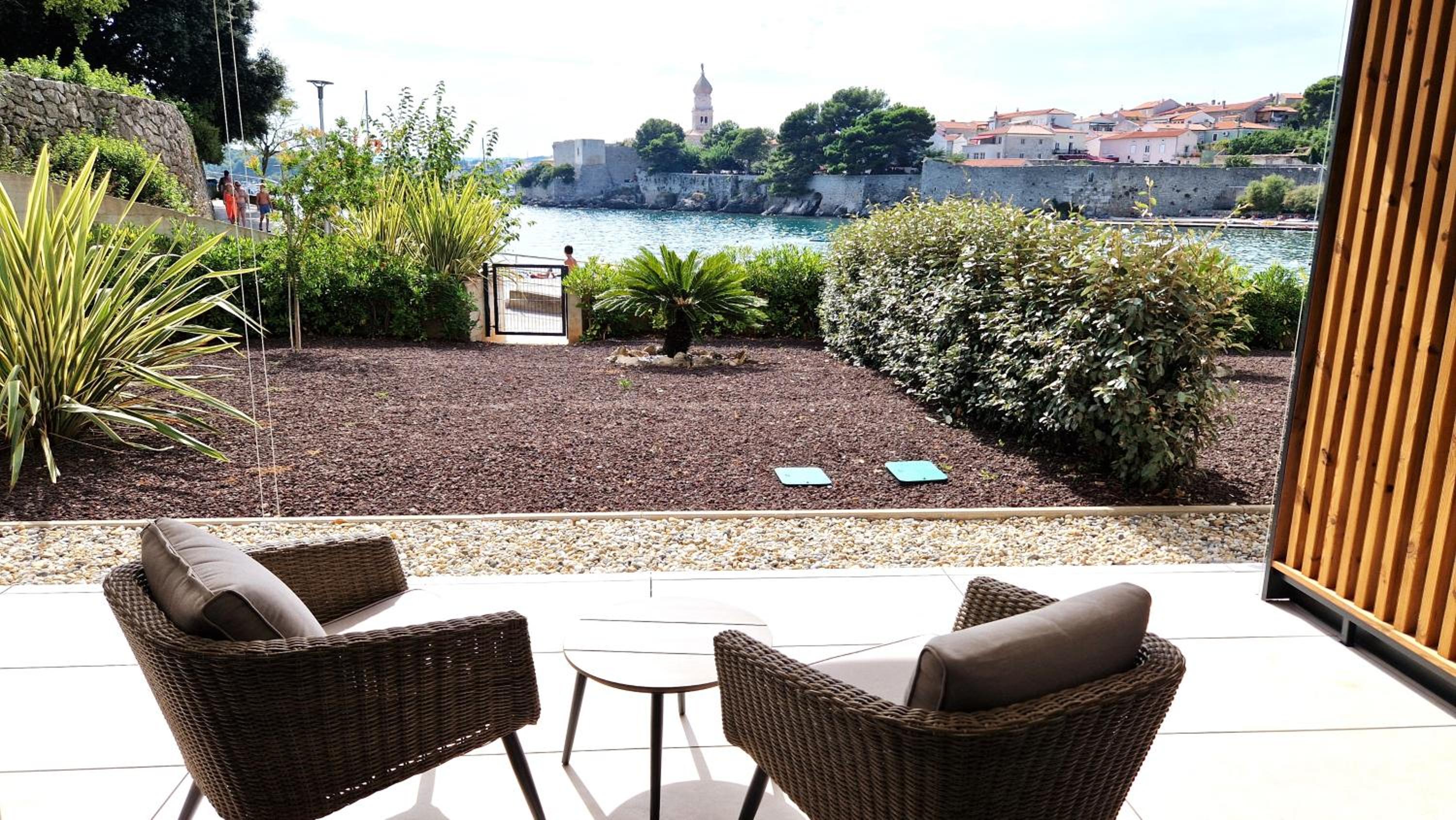 Premium apartments BELLA VISTA Portapisana
