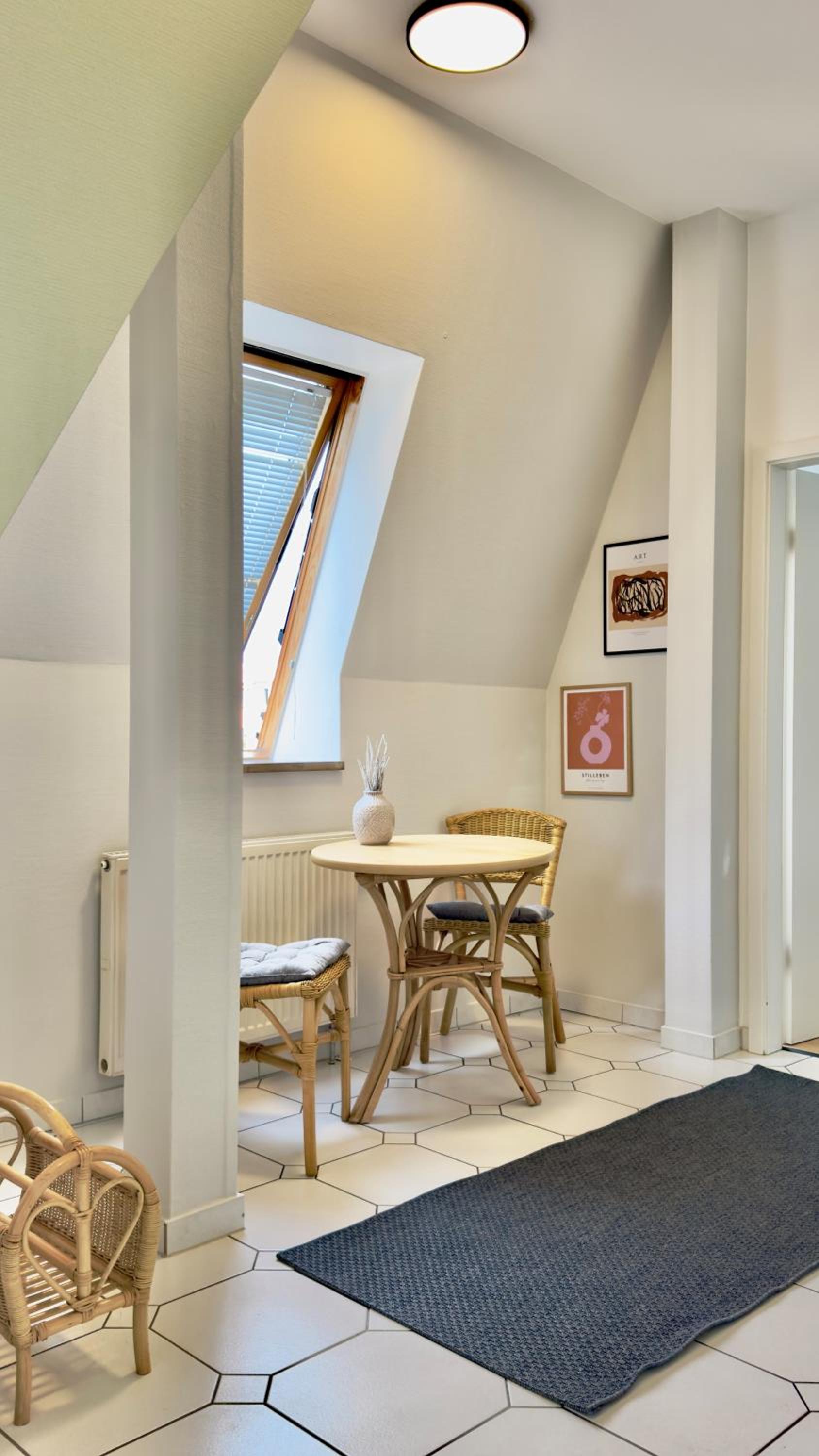 Smiles Homes Appartement 52m2 im Hotel Mauritius - Privatparkplatz kostenfrei, Frühstück buchbar, direkt im Zentrum