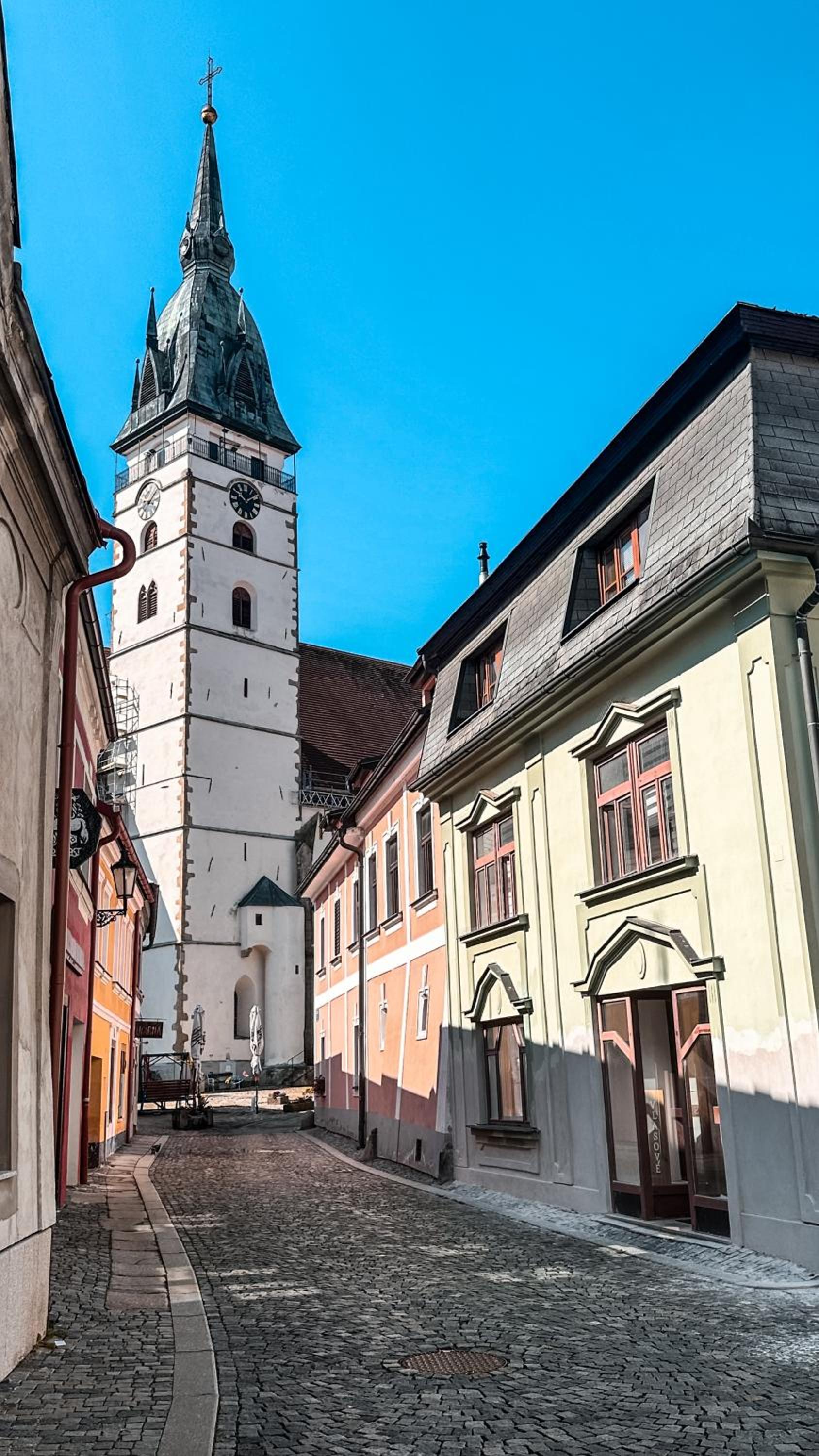Apartmán Na Hradbách