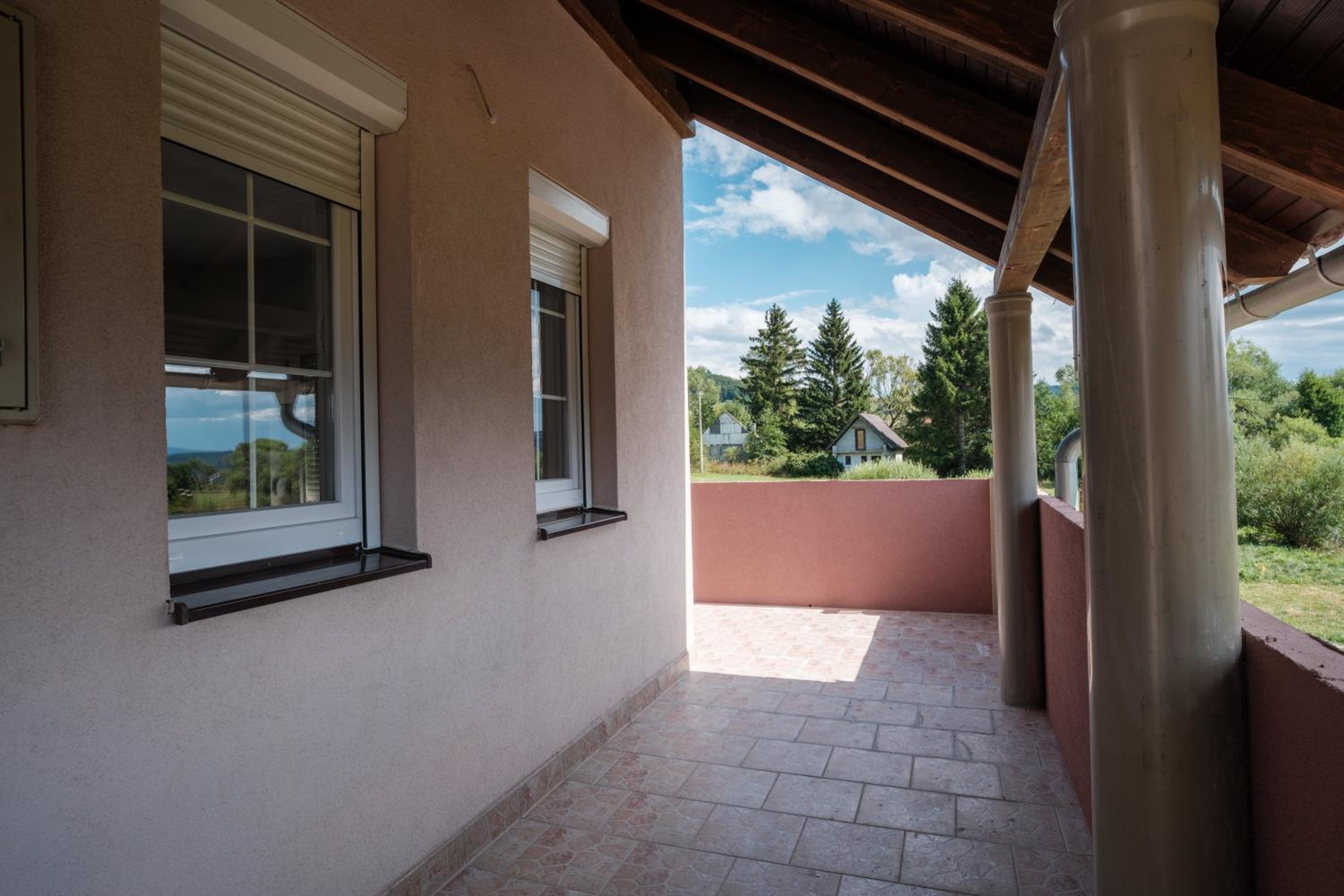 Kuća za odmor -Megy-
