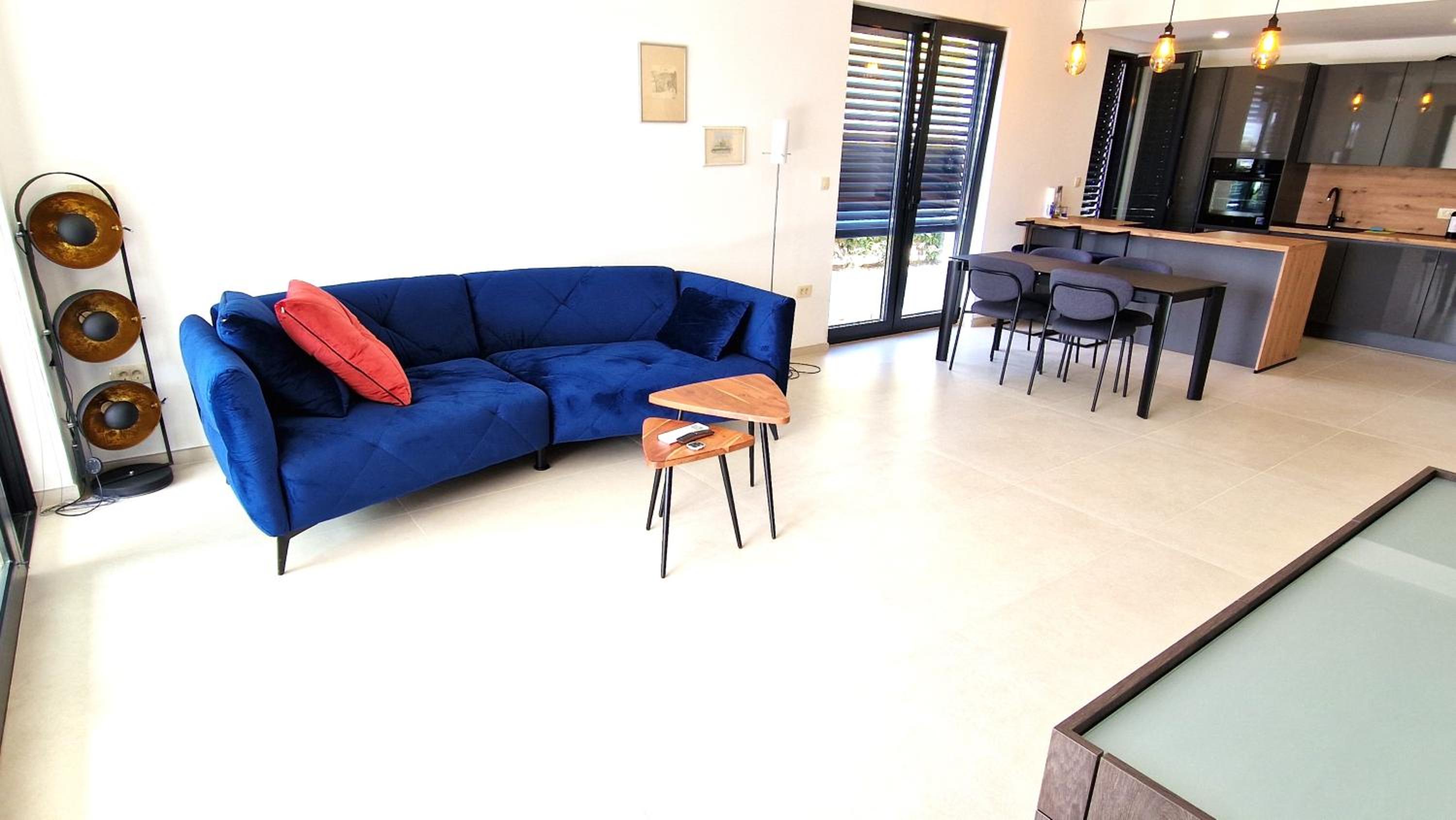 Premium apartments BELLA VISTA Portapisana