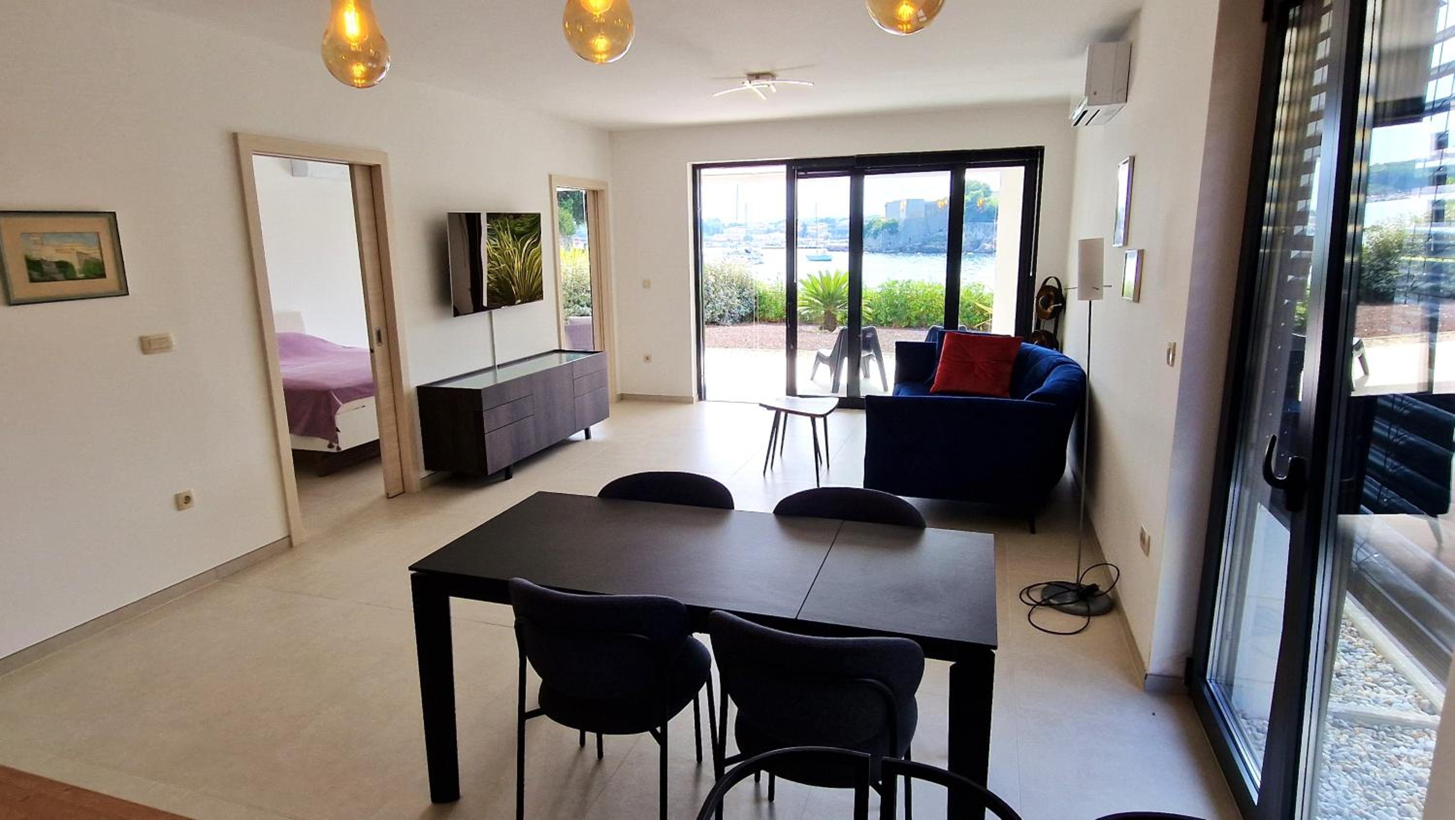 Premium apartments BELLA VISTA Portapisana