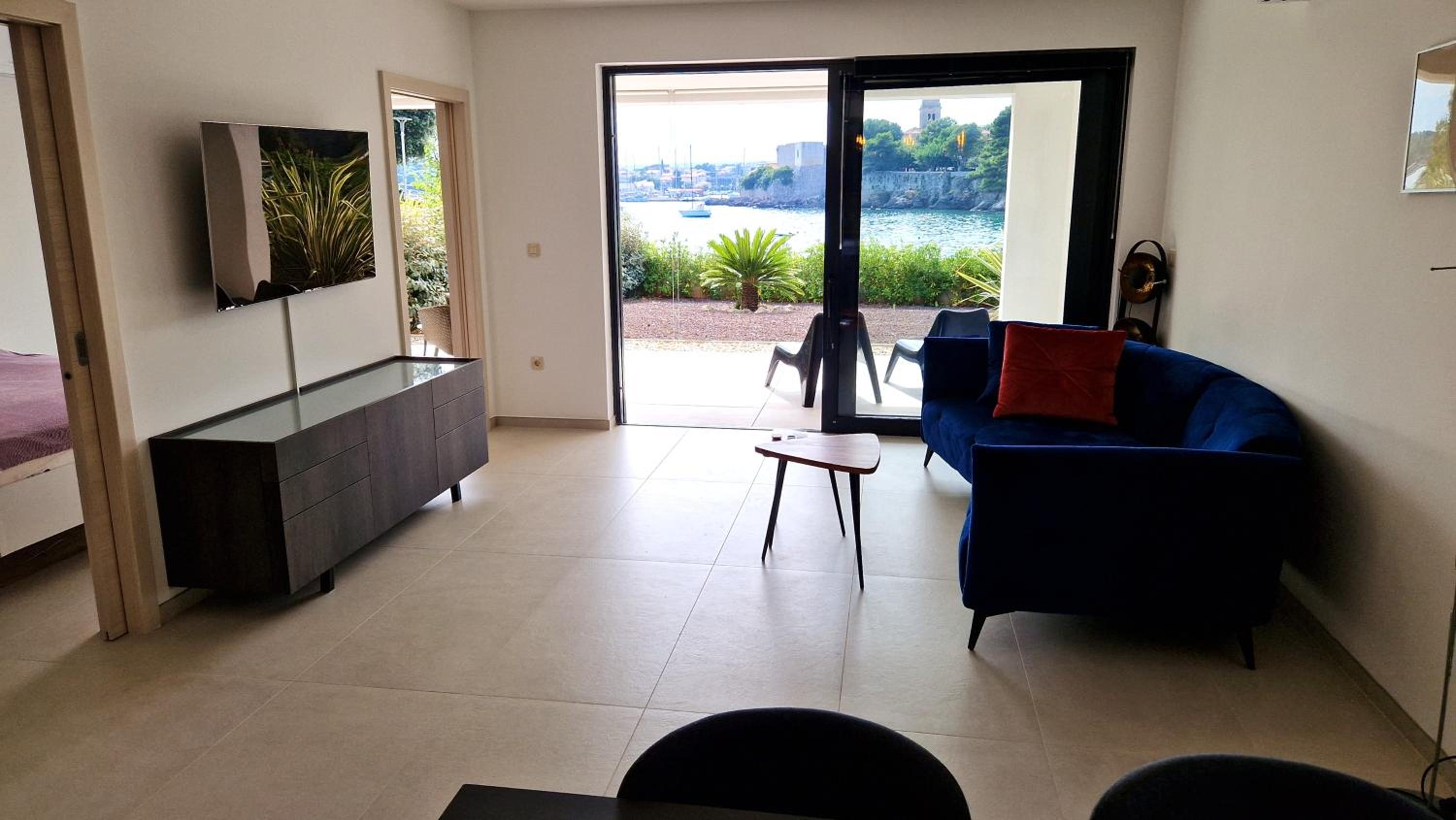 Premium apartments BELLA VISTA Portapisana