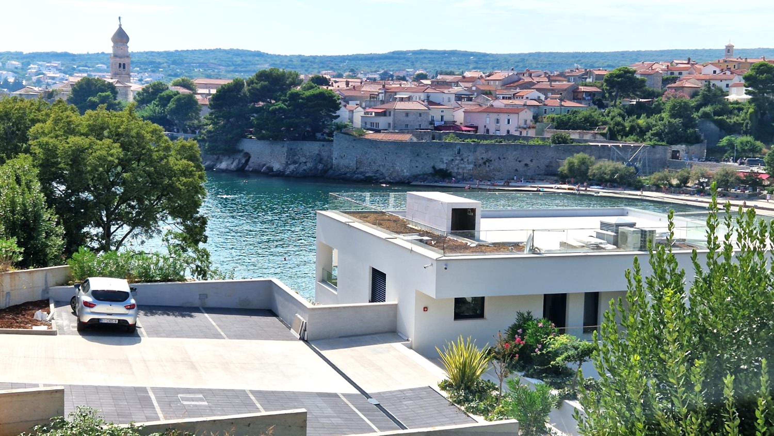 Premium apartments BELLA VISTA Portapisana