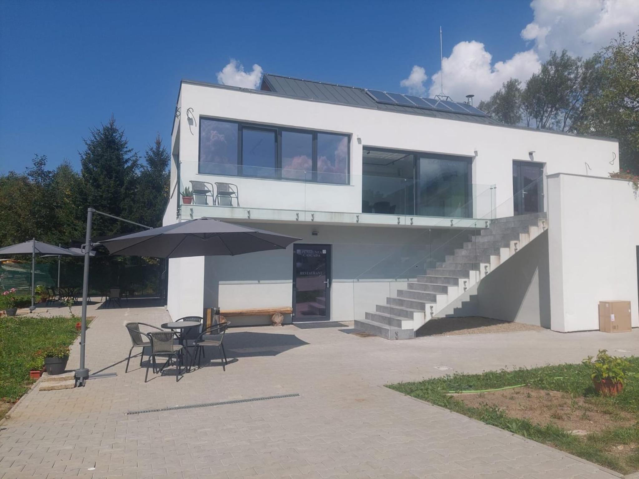 Pensiunea Cascada