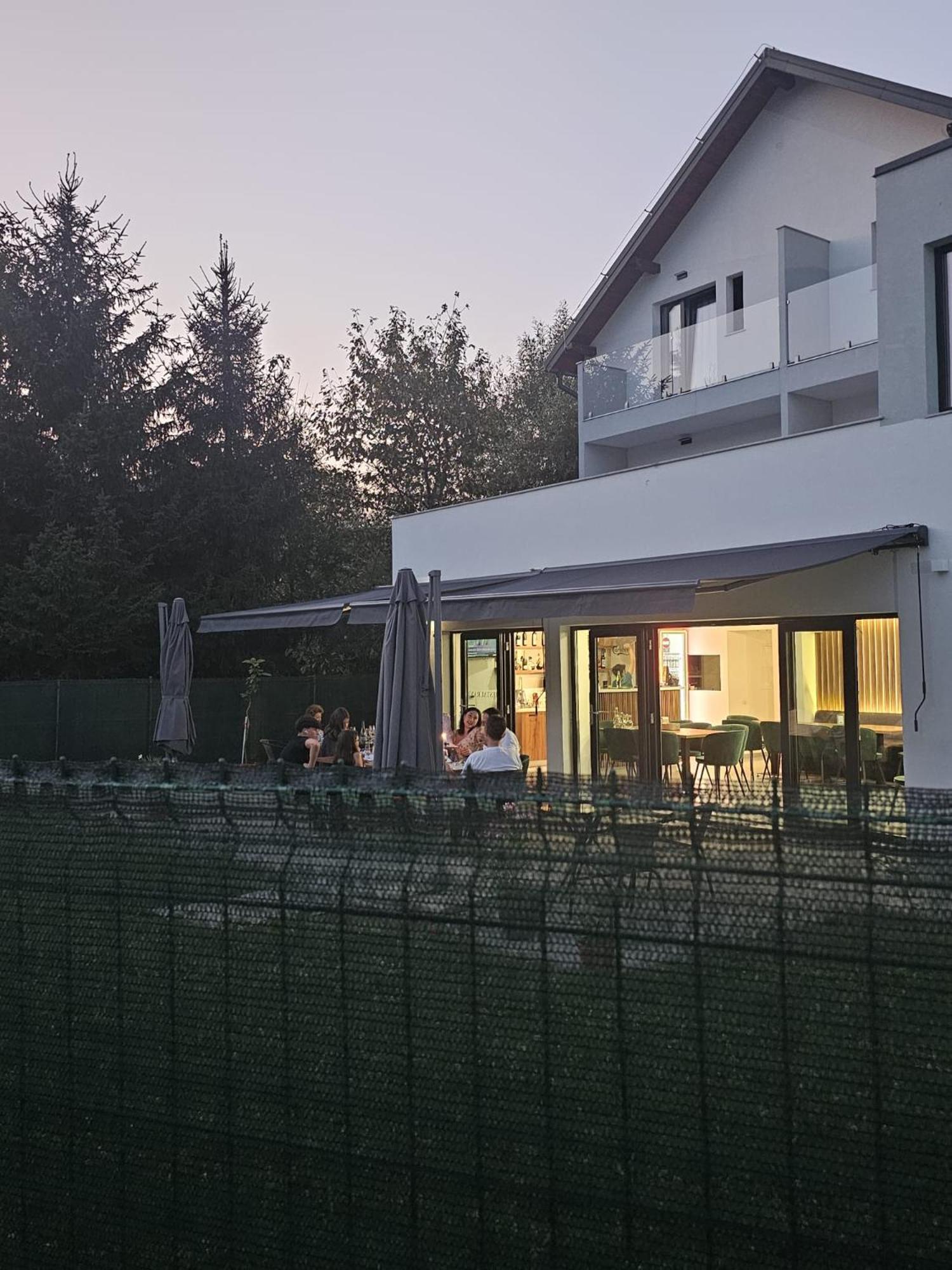 Pensiunea Cascada