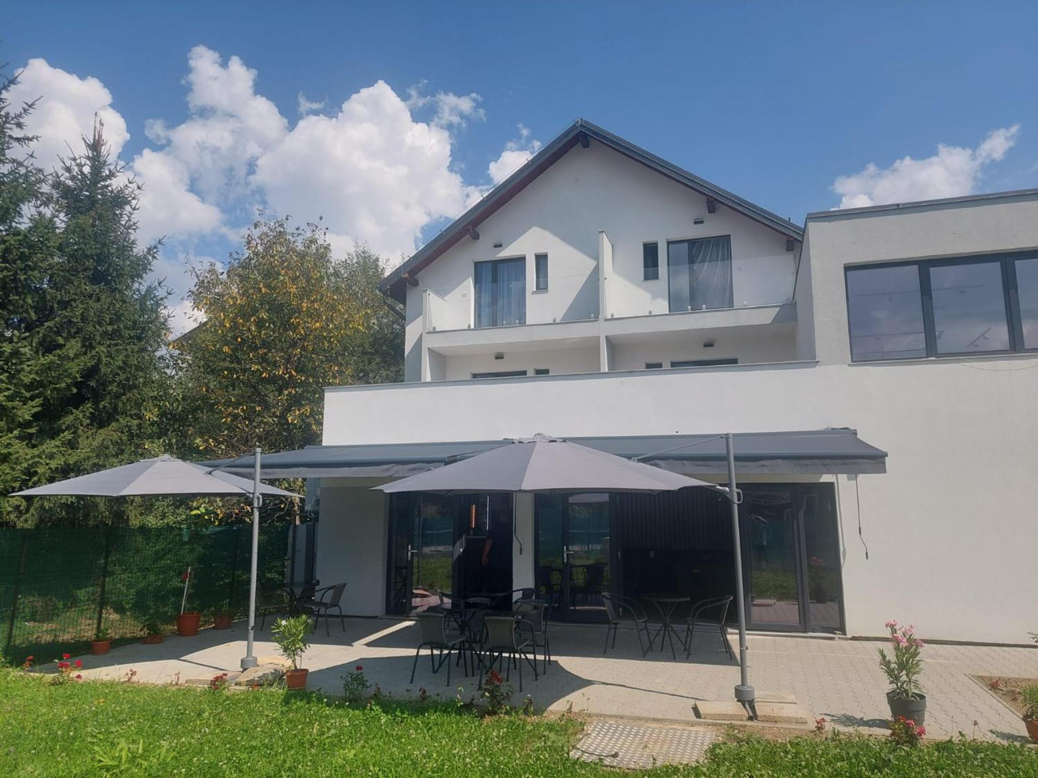 Pensiunea Cascada